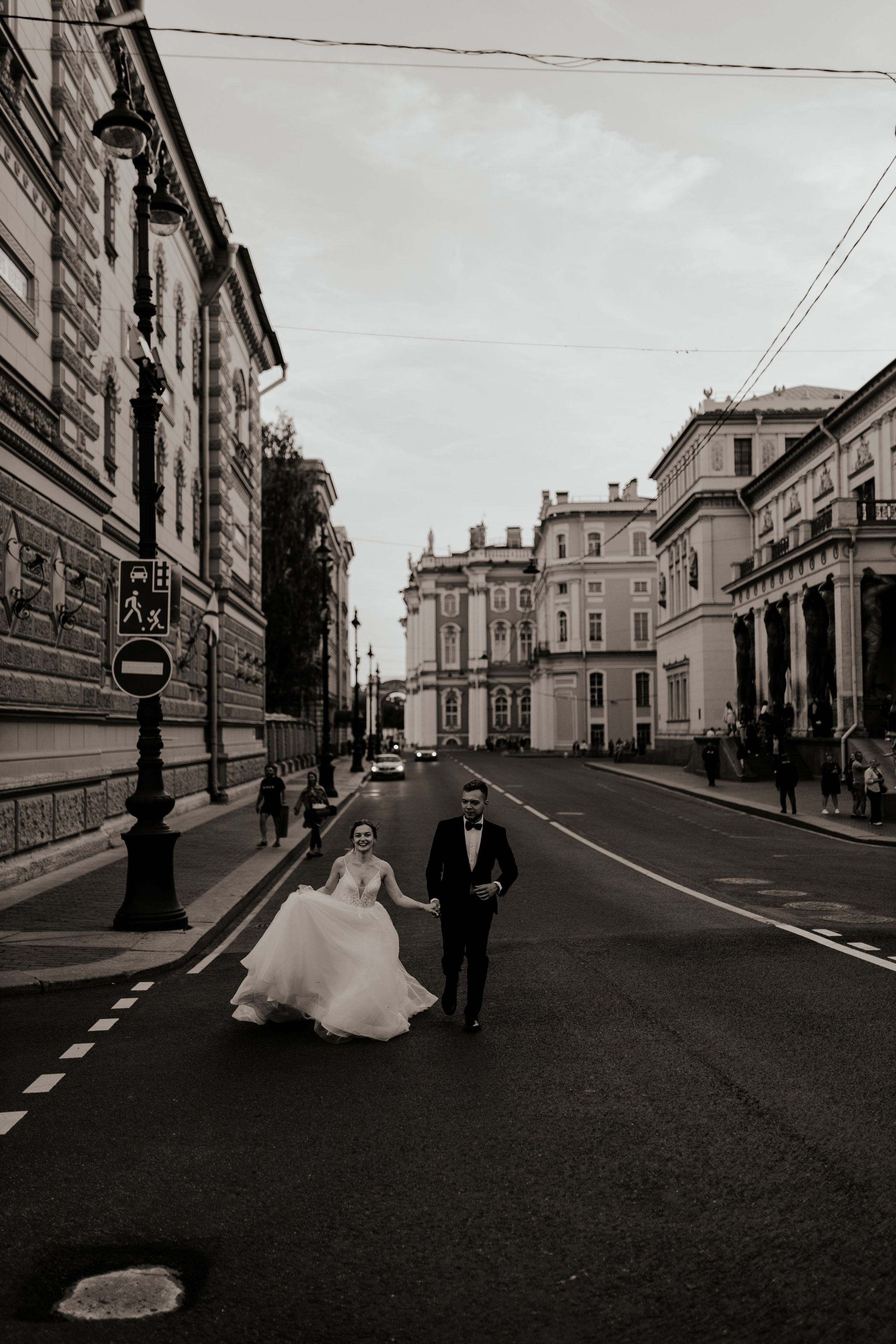 Сейчас и навсегда. Фотограф в Санкт-Петербурге Лиза Семченкова