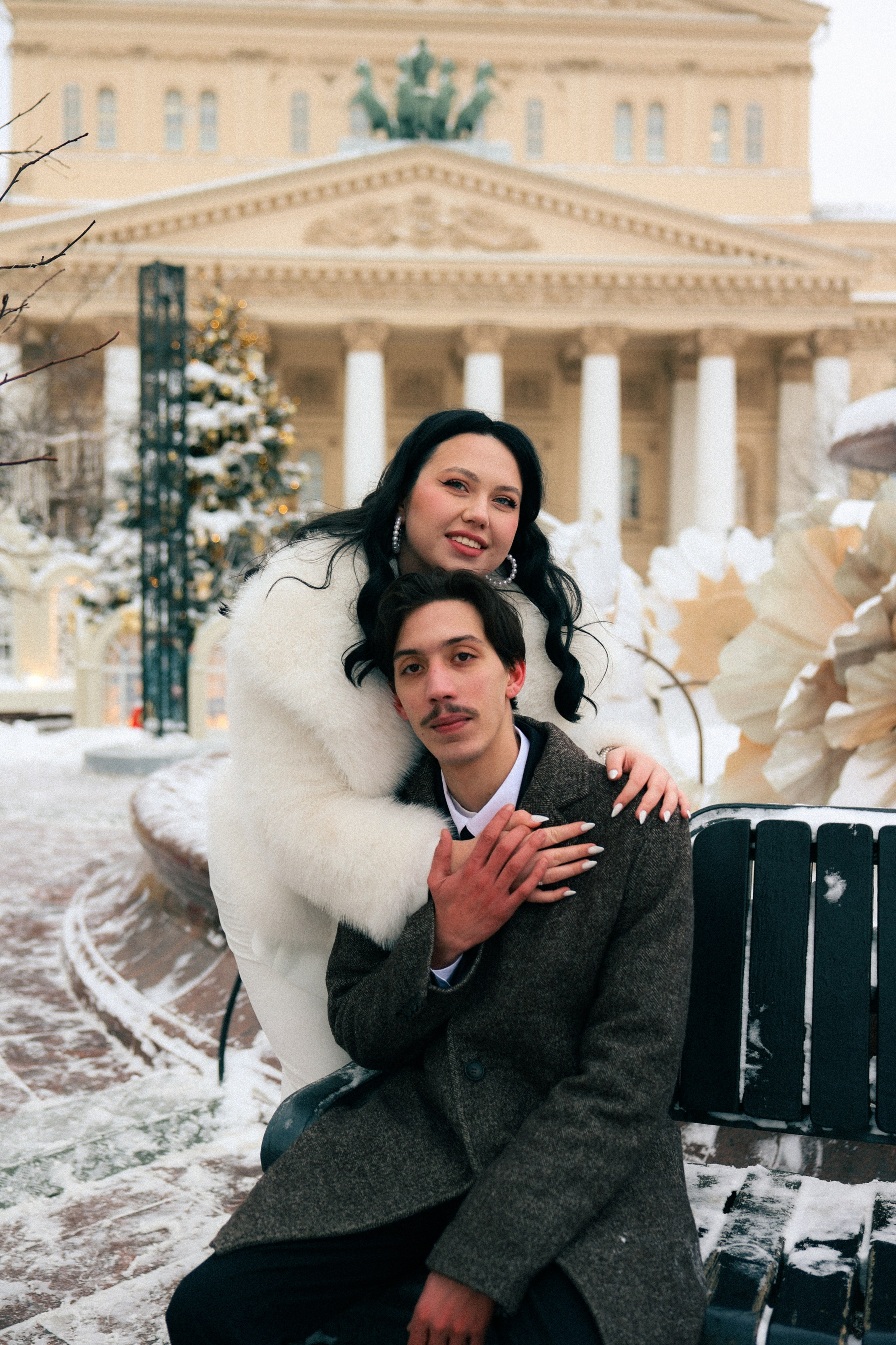 Софи и Седали. Фотограф НатаФото (Наталья Яковенко) Дмитров Москва Питер