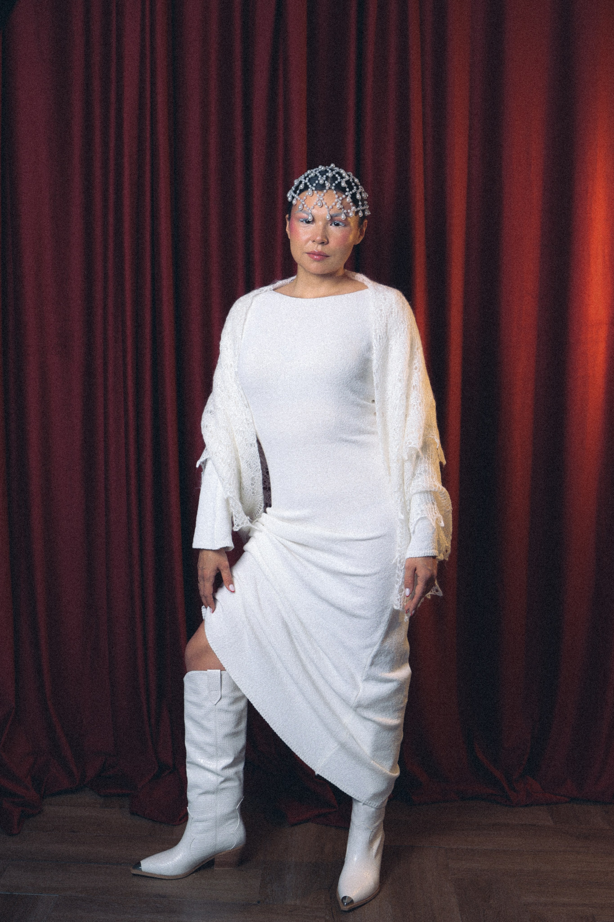 Снегурочка. Фотограф НатаФото (Наталья Яковенко) Дмитров Москва Питер