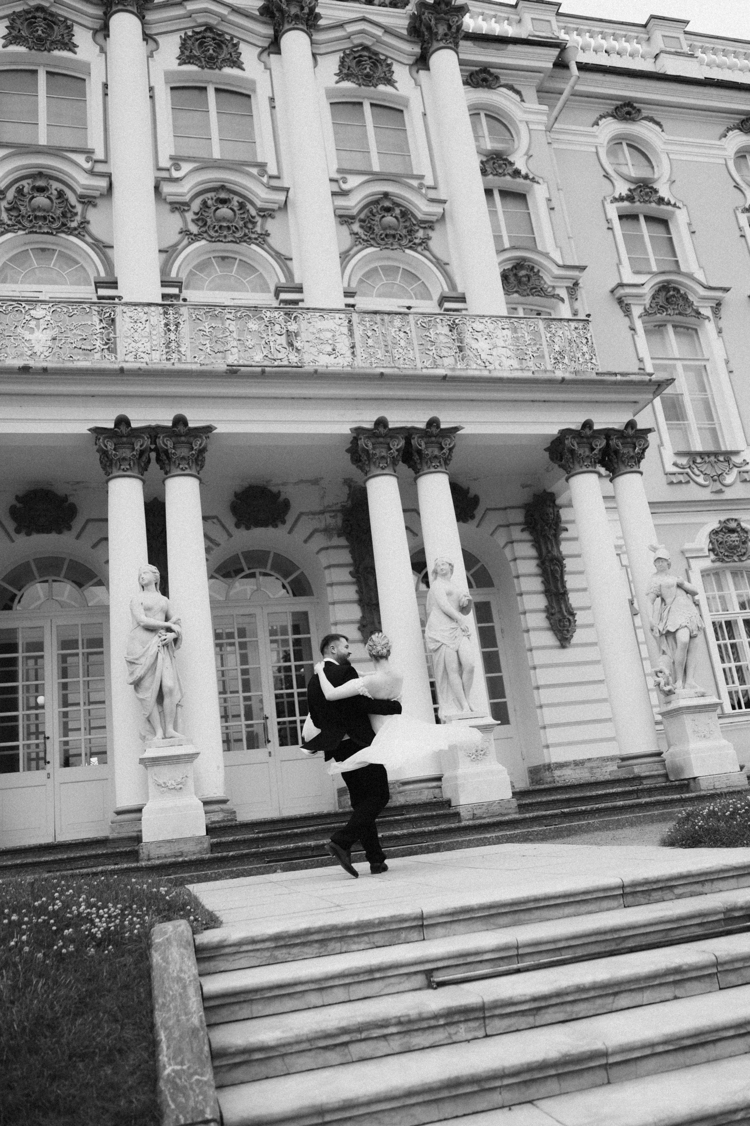 Алина и Игорь. Фотограф НатаФото (Наталья Яковенко) Дмитров Москва Питер