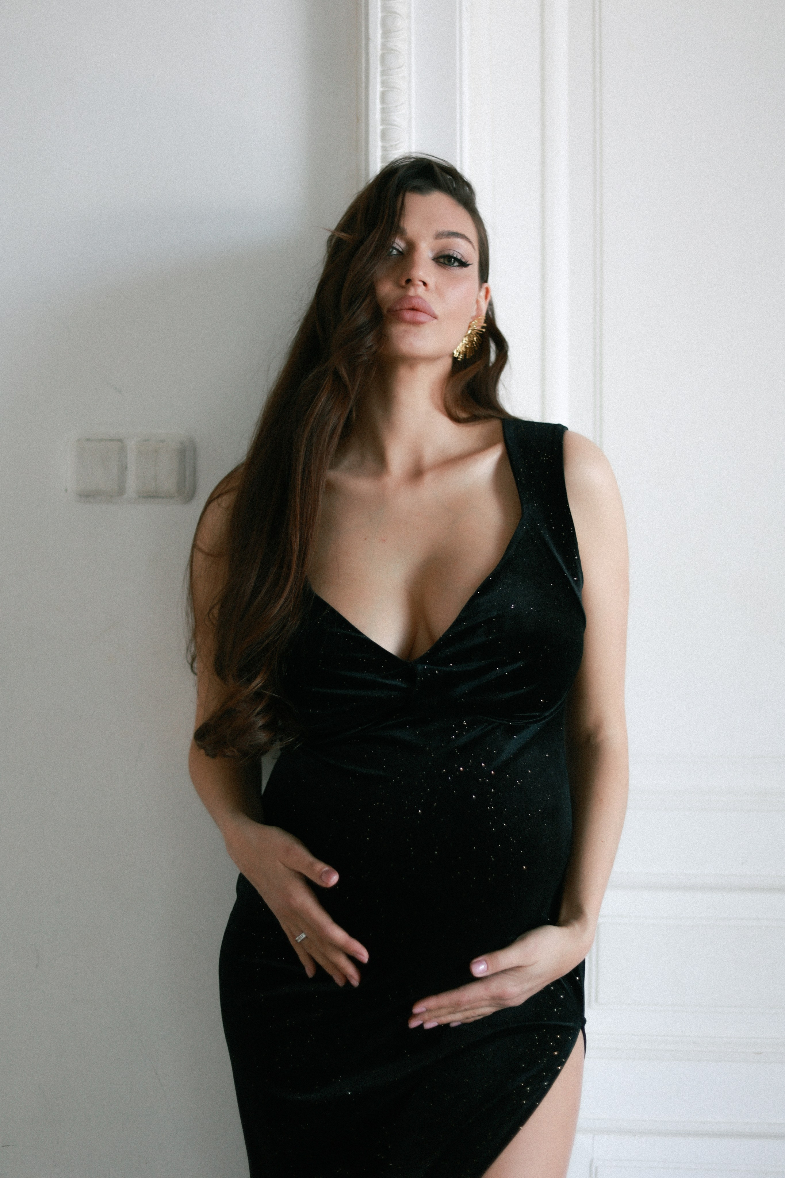 Беременность. Фотограф НатаФото (Наталья Яковенко) Дмитров Москва Питер