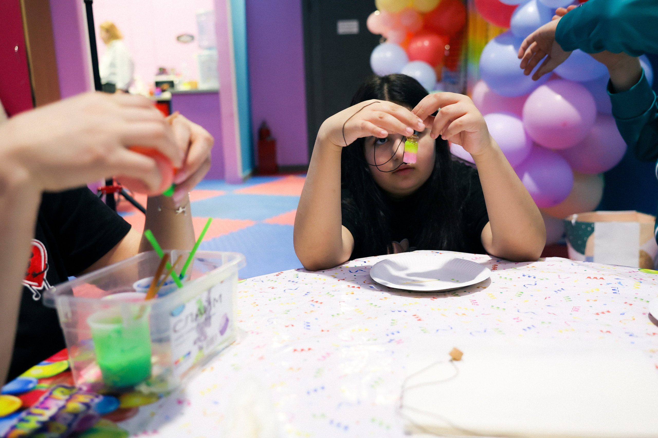 9 лет Есения. Фотограф НатаФото (Наталья Яковенко) Дмитров Москва Питер