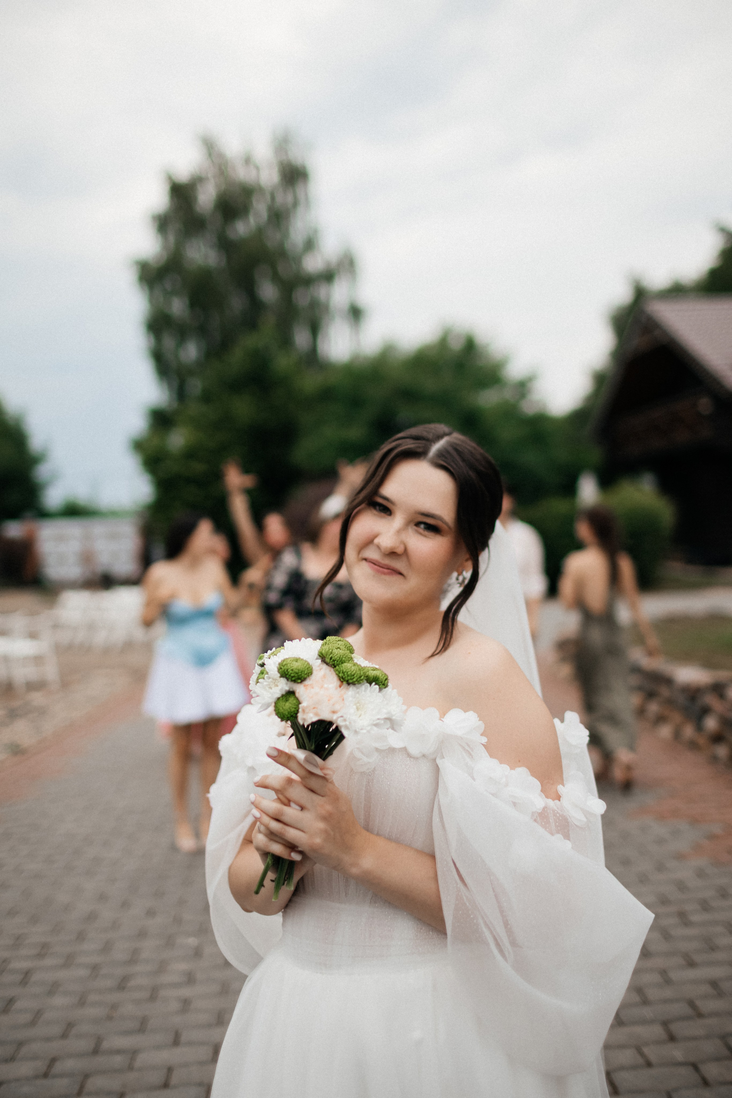Андрей и Вера. Фотограф/Кострома Москва /Екатерина Майорова