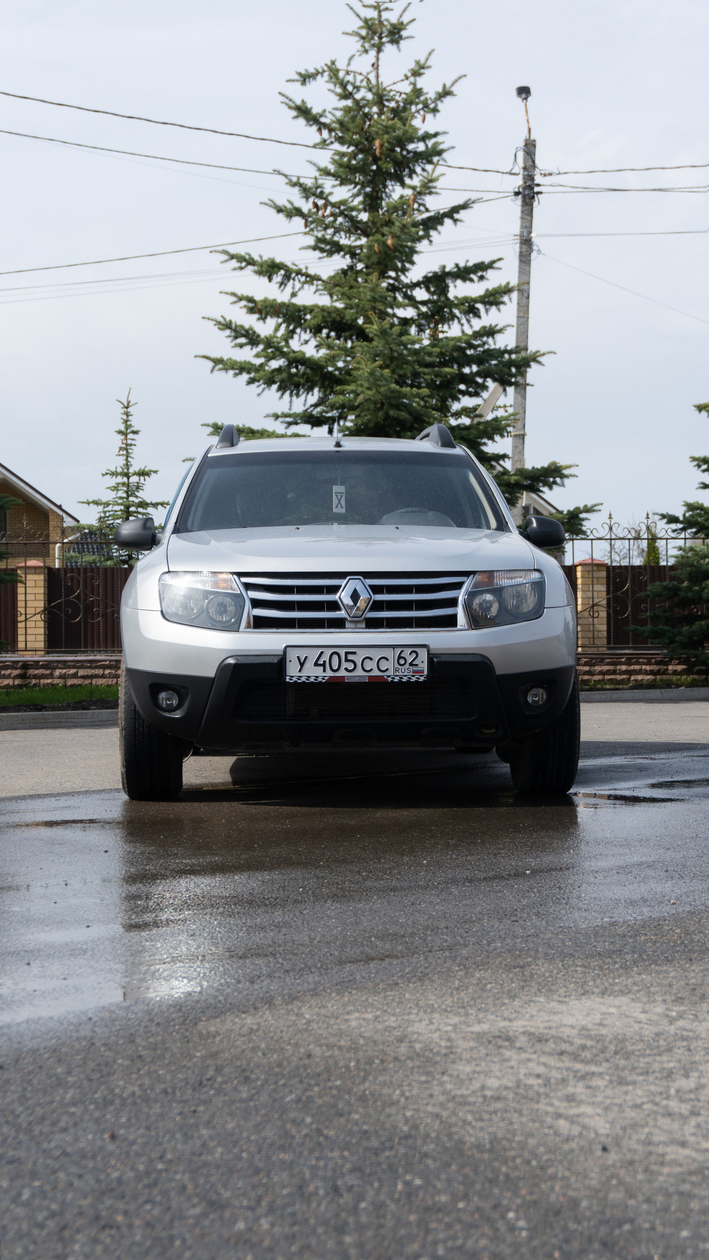 Renault Duster. Фотограф|Видеограф Александр Белов