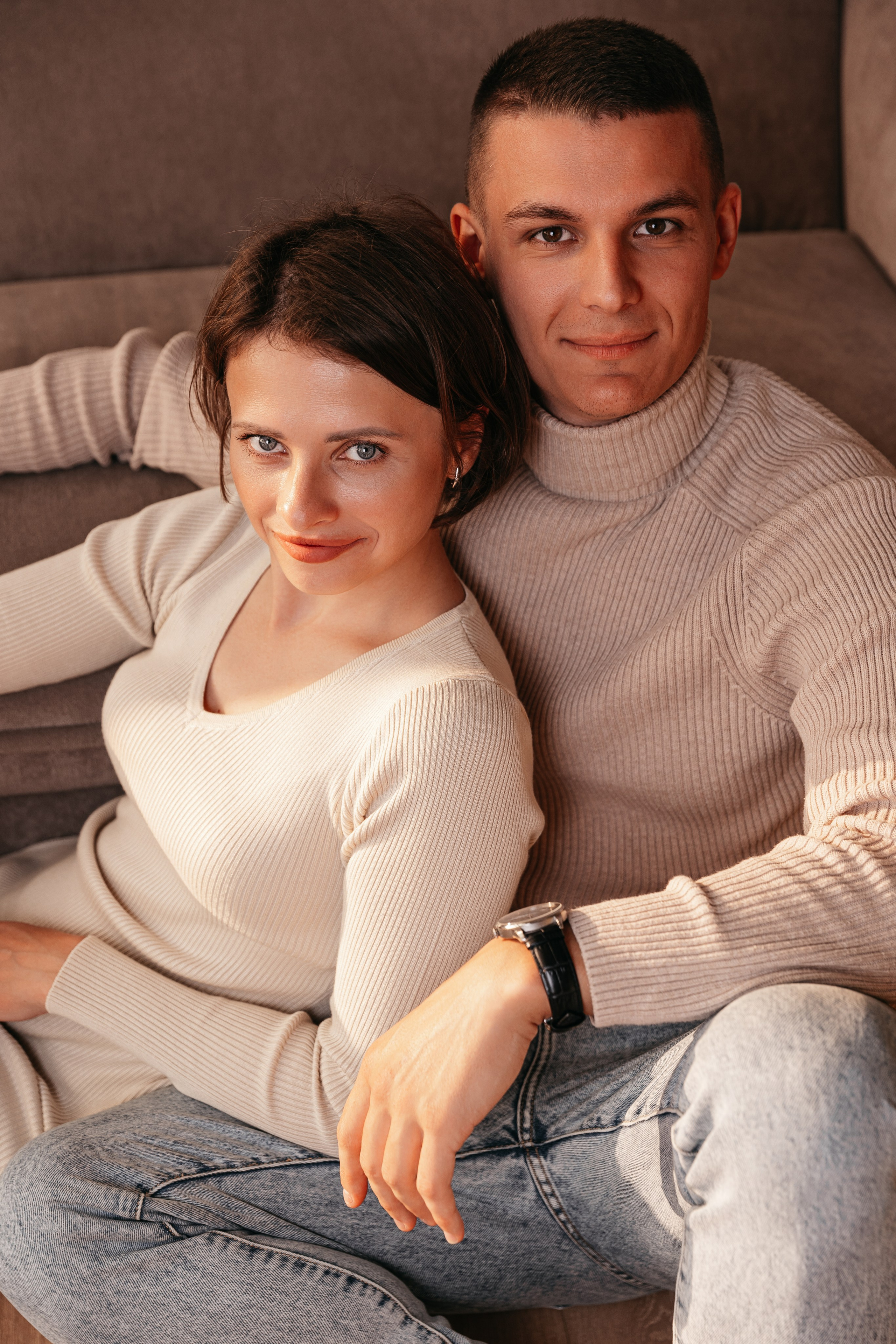 Кристина, Кирилл и Мия. Фотограф в Твери Лагодная Яна