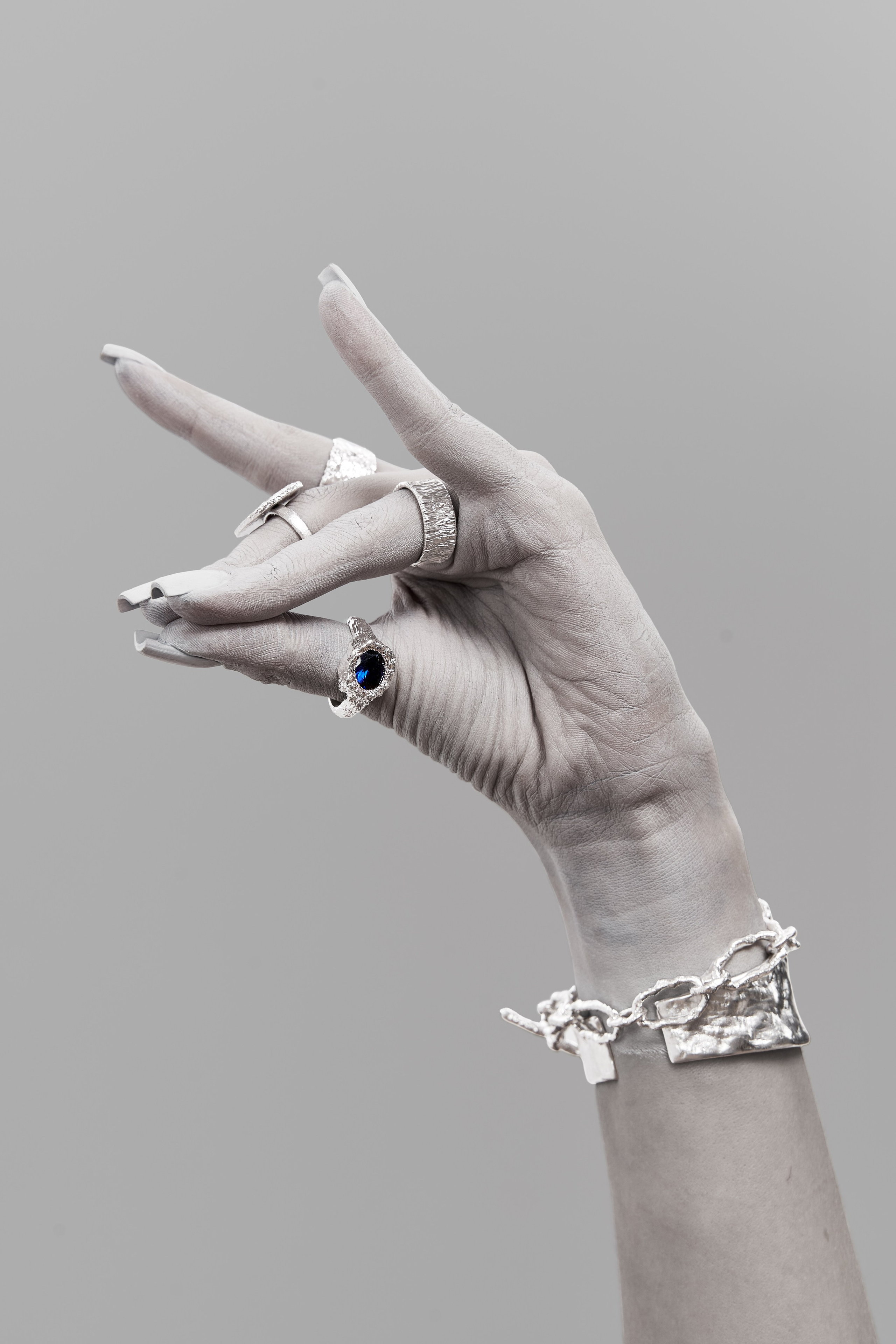 Ювелирные украшения. Фотограф для маркетплейсов в Москве