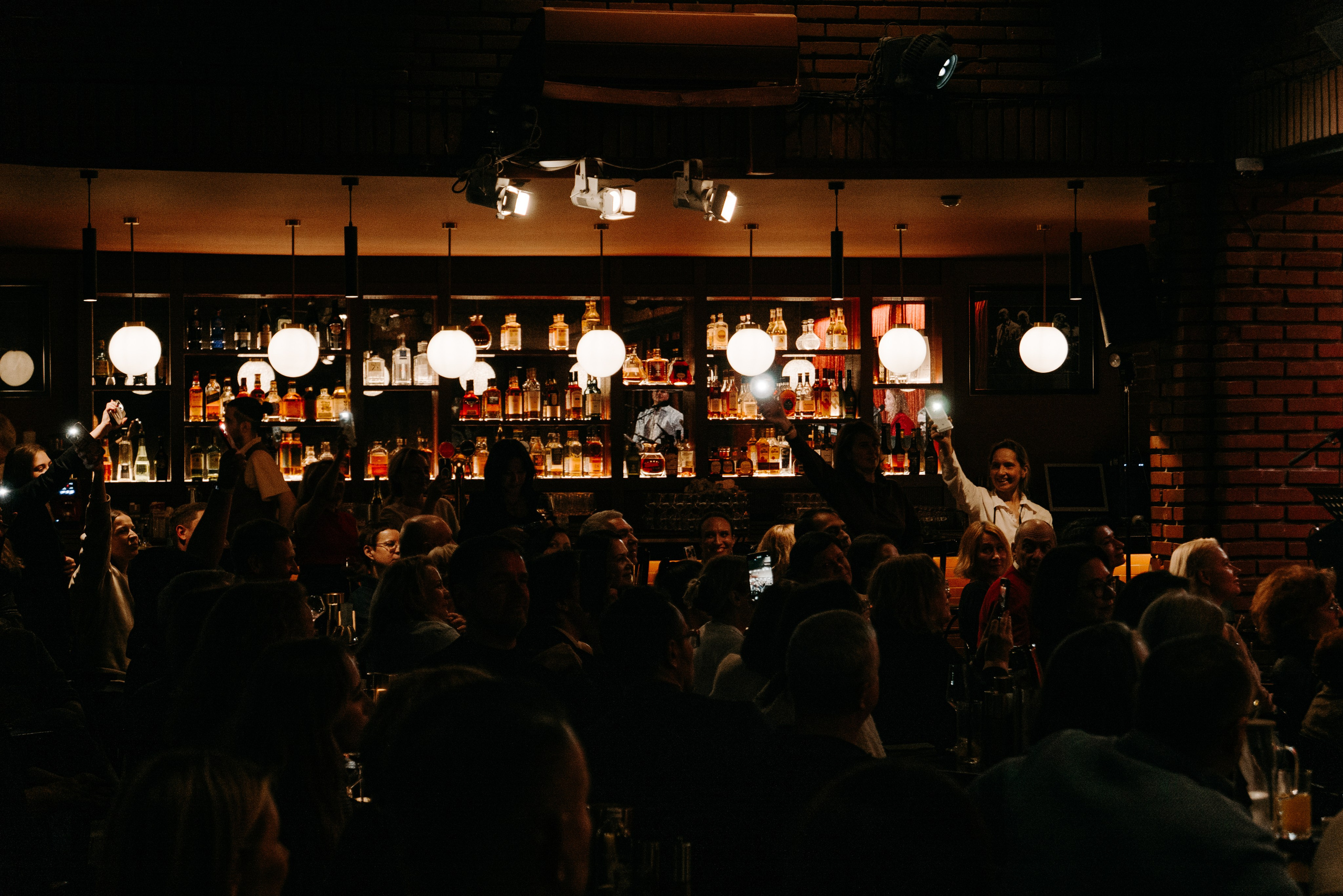 Джаз клуб Игоря Бутмана. Фотограф в Москве и МО Влада Облако