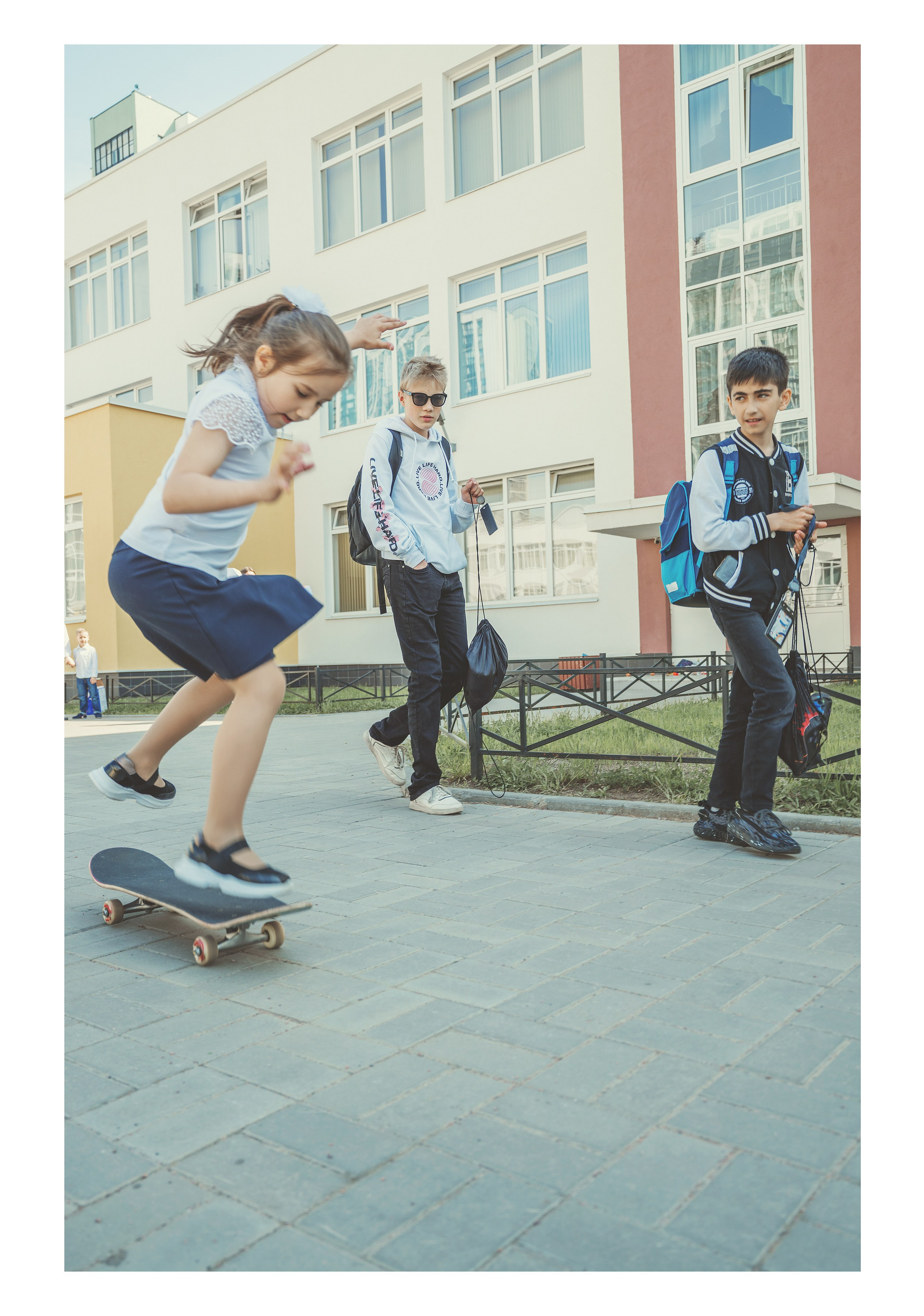 Классбук. Семейный и детский фотограф Марина Тувиста в Санкт-Петербурге