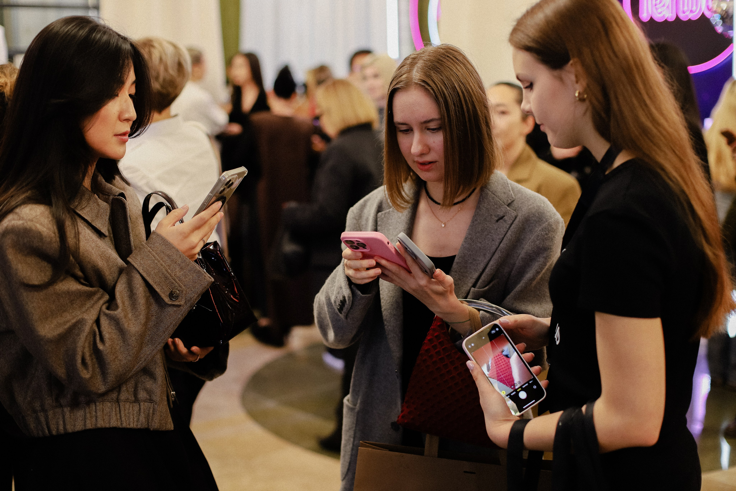 16.10 FWA зона Schwarzkopf и Perwoll. Фотограф в Алматы и Москве Даша Пушкина