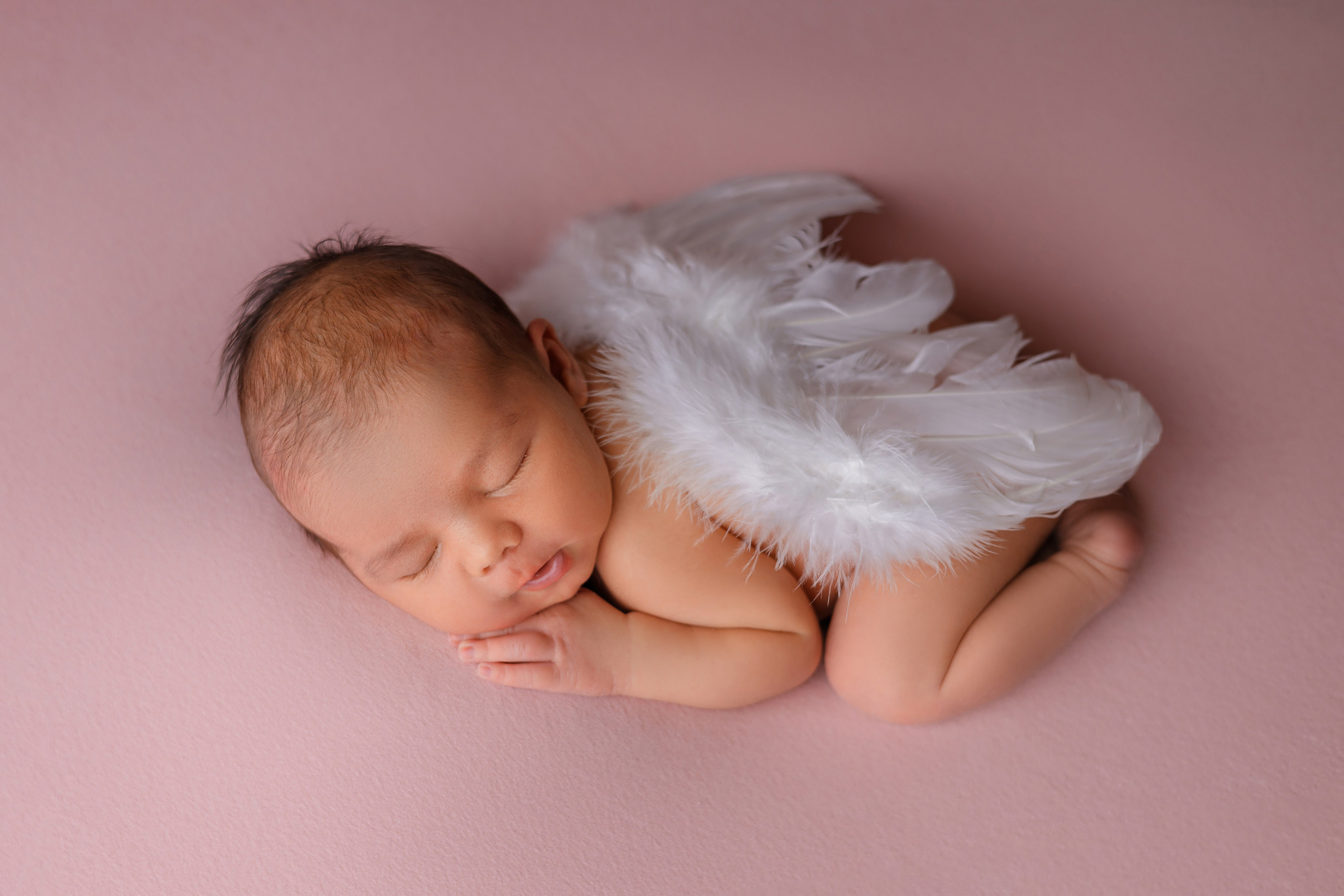 Маргарита. Евгения Горбунова фотограф новорожденных в Новом Уренгое