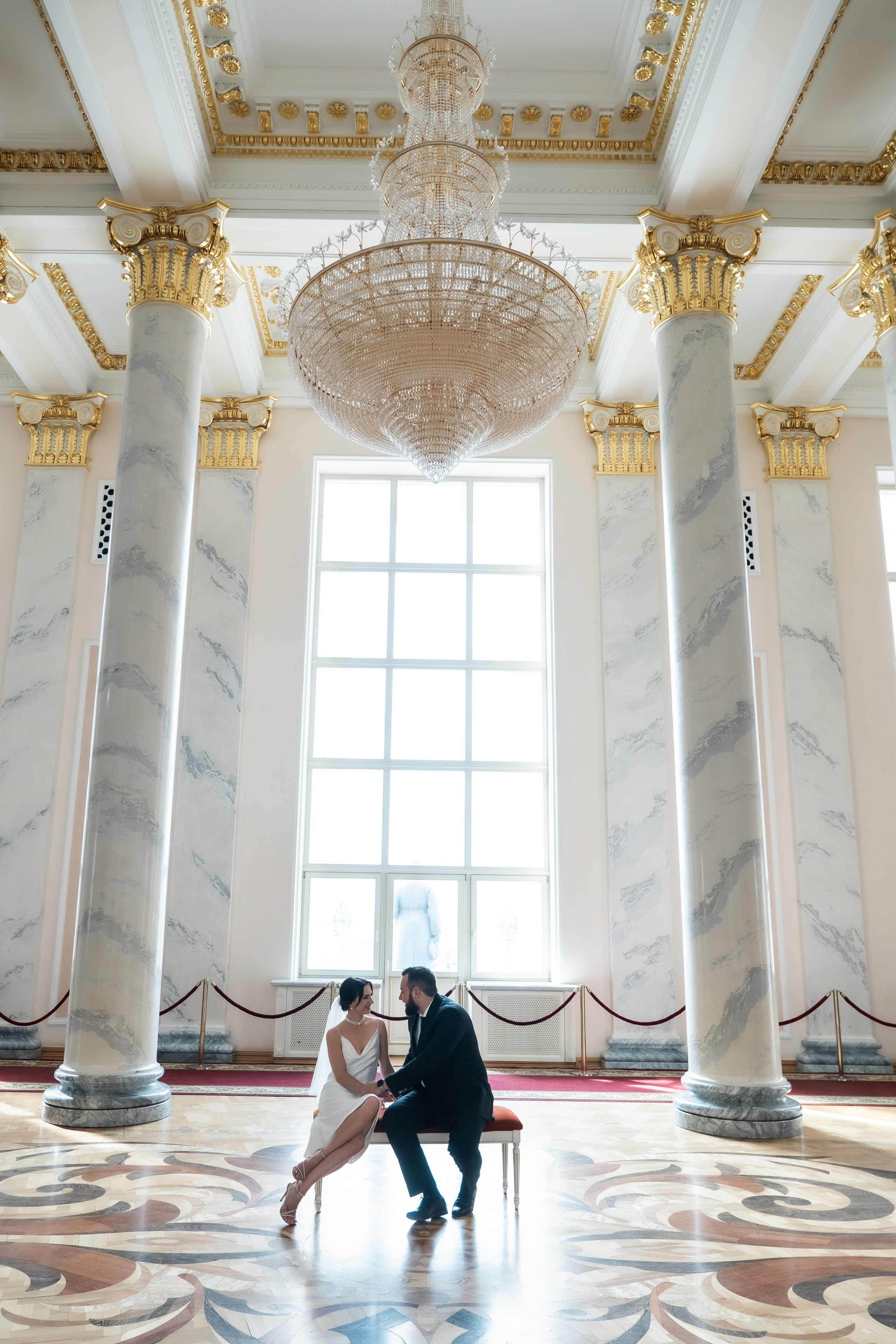 Самарский академический театр оперы и балета имени Д. Д. Шостаковича. Wedding photographer