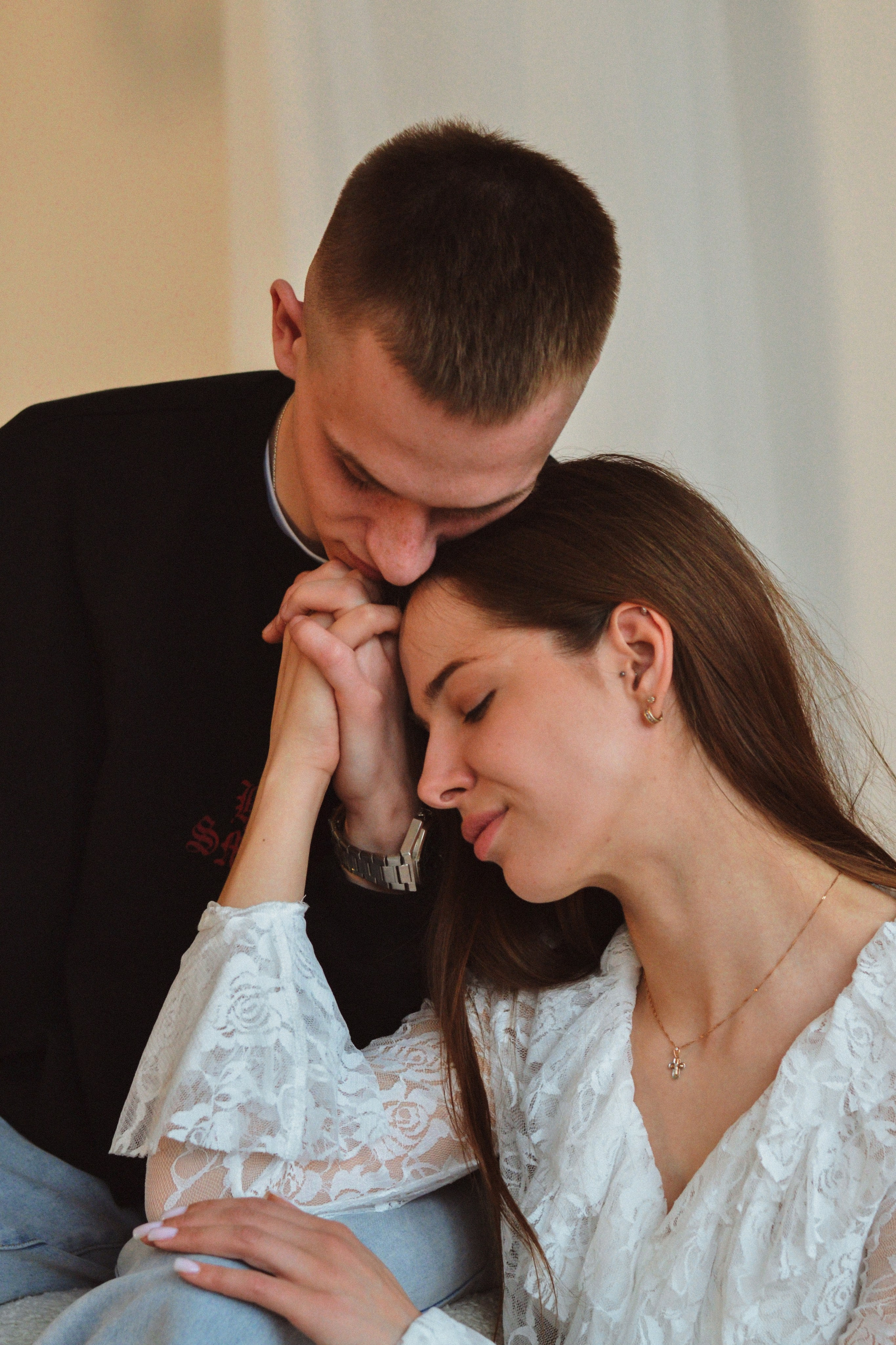 Сергей и Света. Фотограф Ольга Дмитриева. Новосибирск