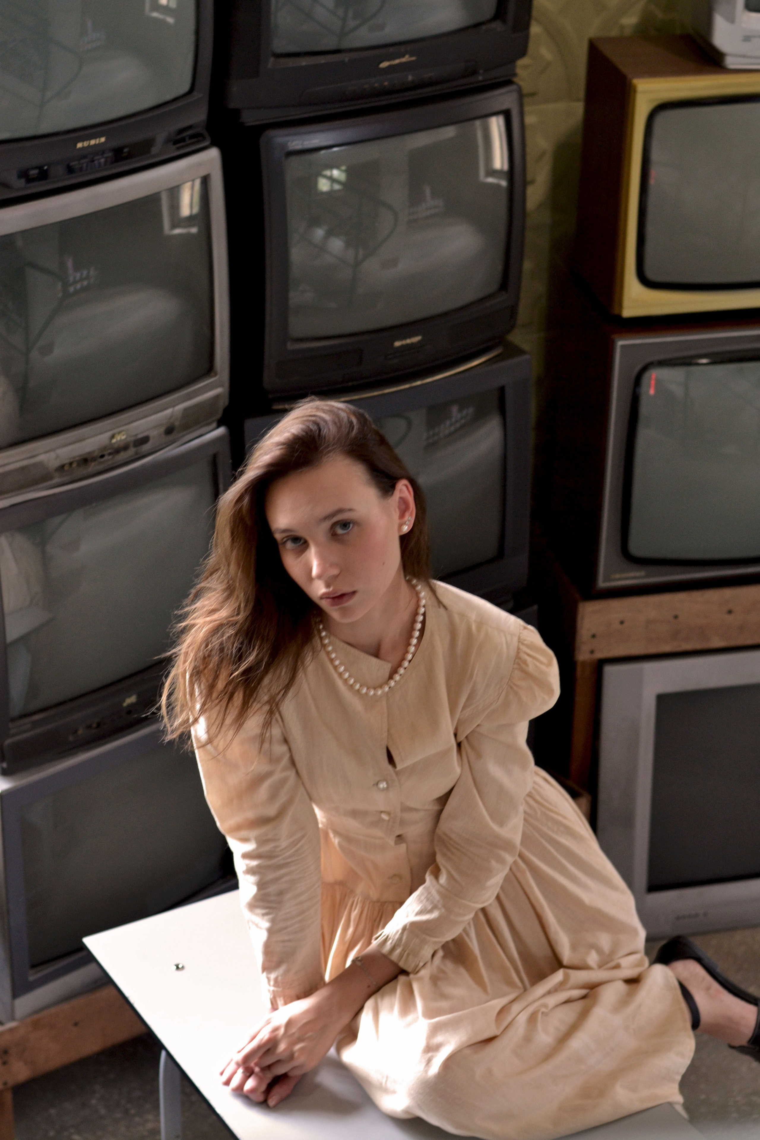 Полина. Фотограф Ольга Дмитриева. Новосибирск