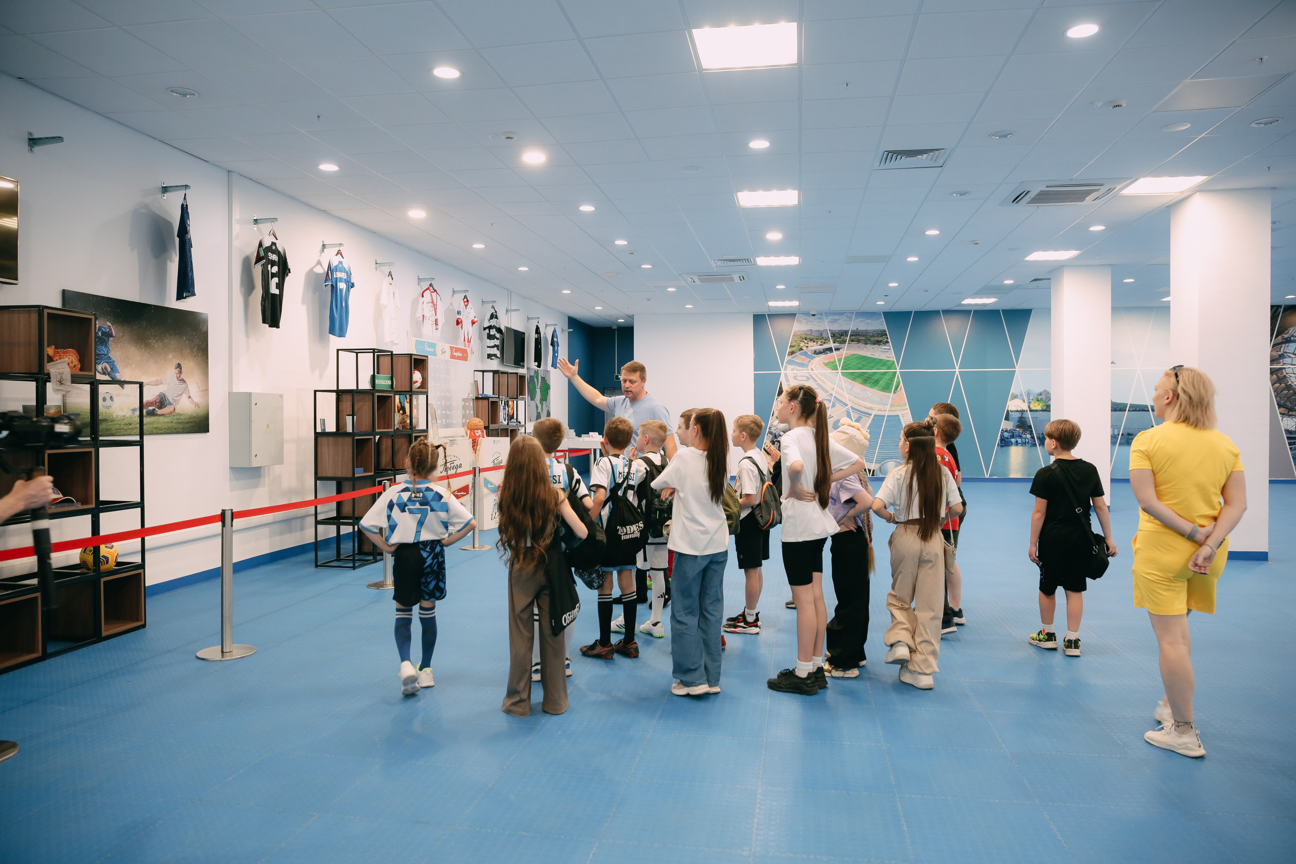 День Рождения Саши. Катерина Макиева