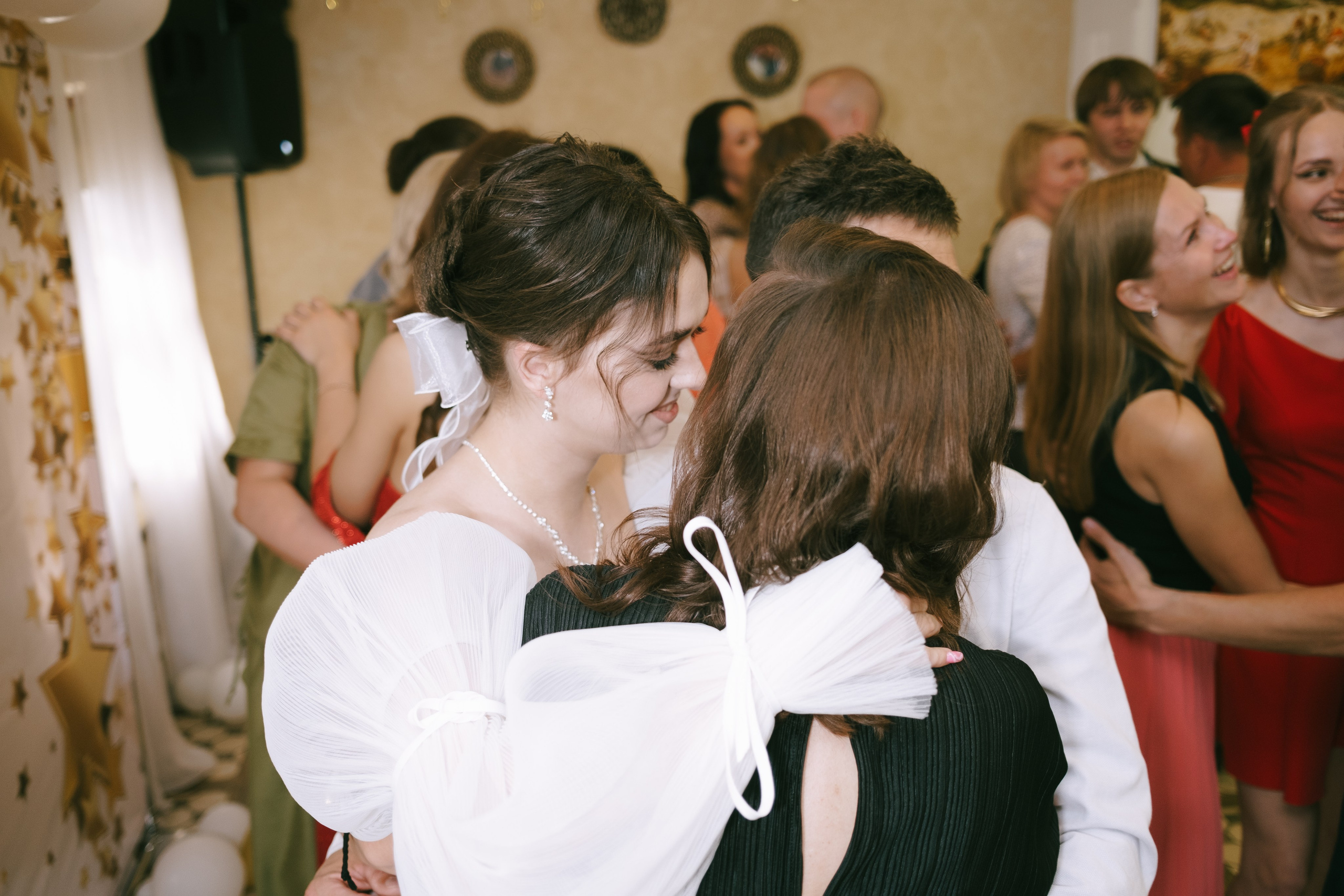 Выпускной школа 33. Свадебный и репортажной фотограф Денис Ожигин в Краснодаре и Краснодарском крае