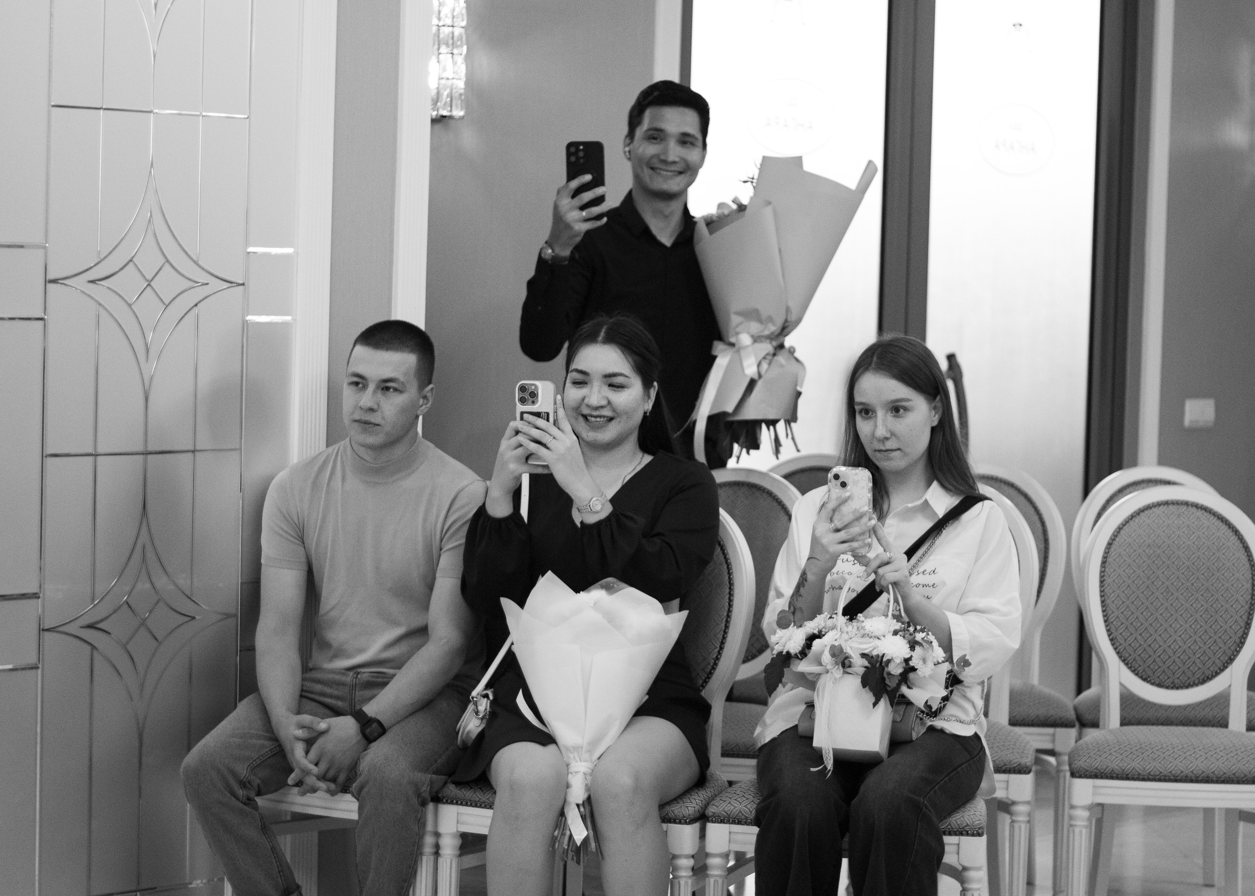 Регистрация и прогулка Любы и Вадима. Фотограф в Иркутске, Харитонова Елизавета