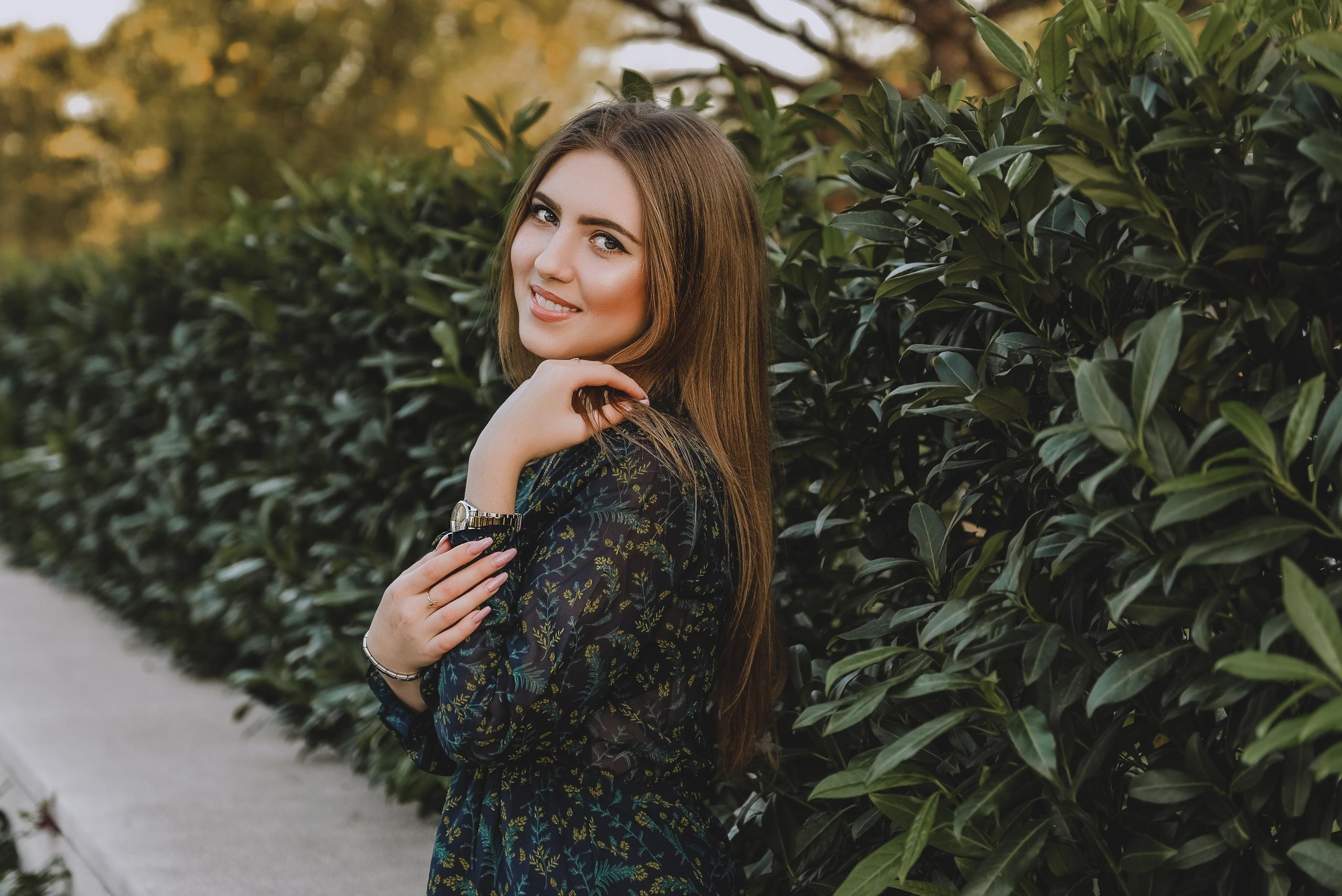 Женский портрет. Нежный фотограф Вера Папиж