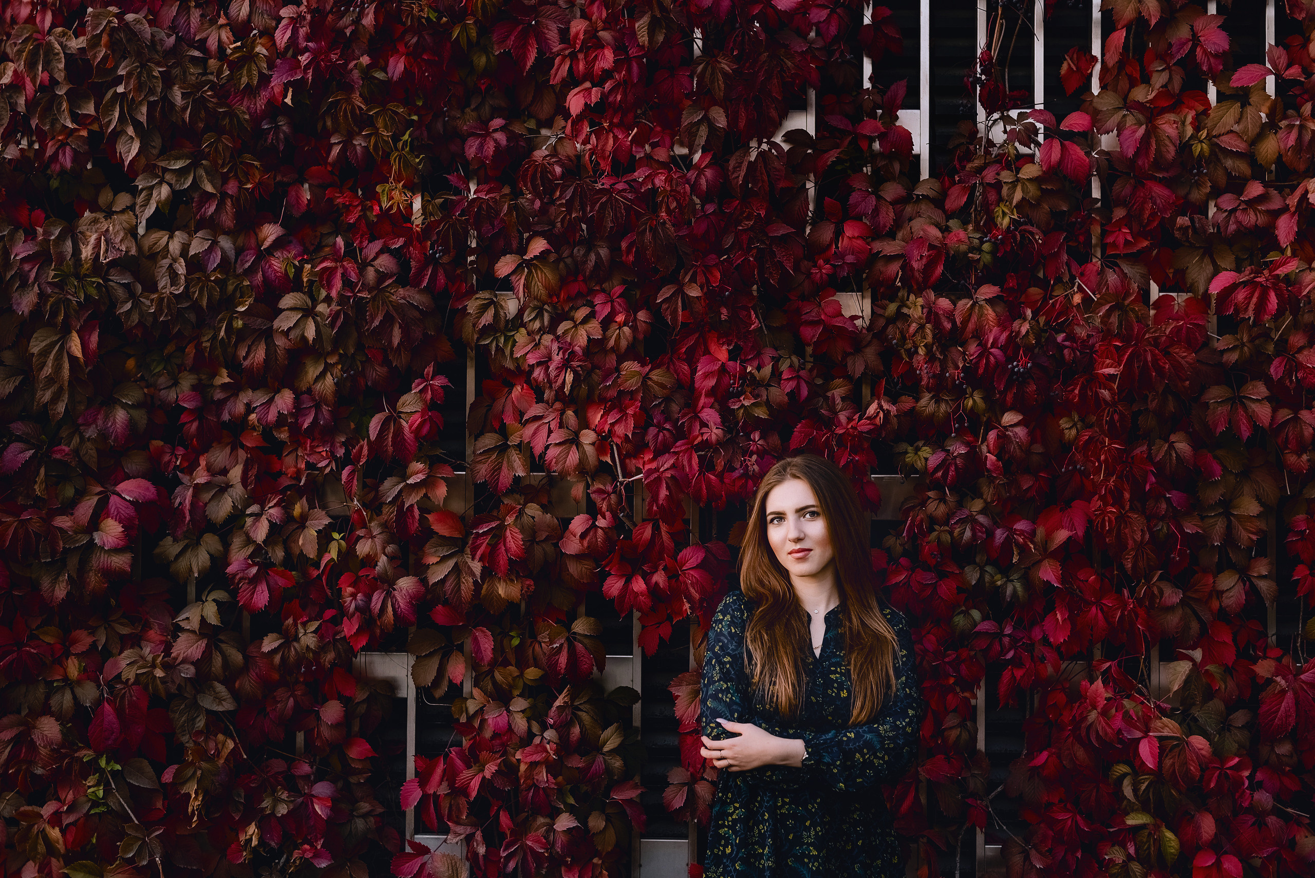 Женский портрет. Нежный фотограф Вера Папиж