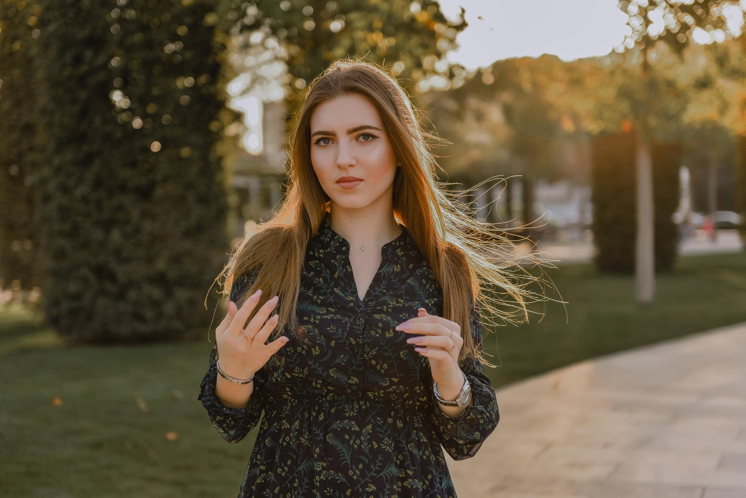 Женский портрет. Нежный фотограф Вера Папиж