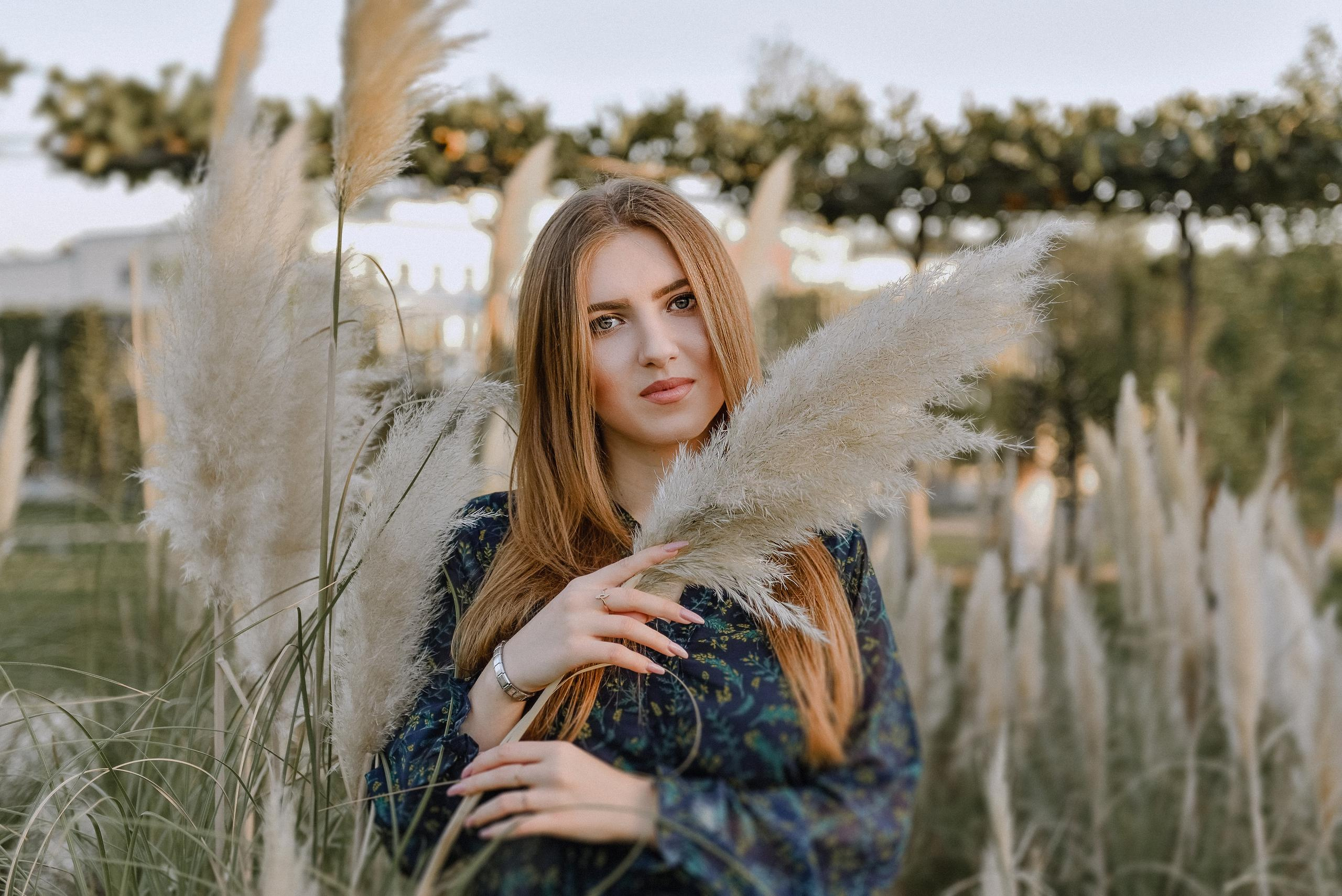 Женский портрет. Нежный фотограф Вера Папиж