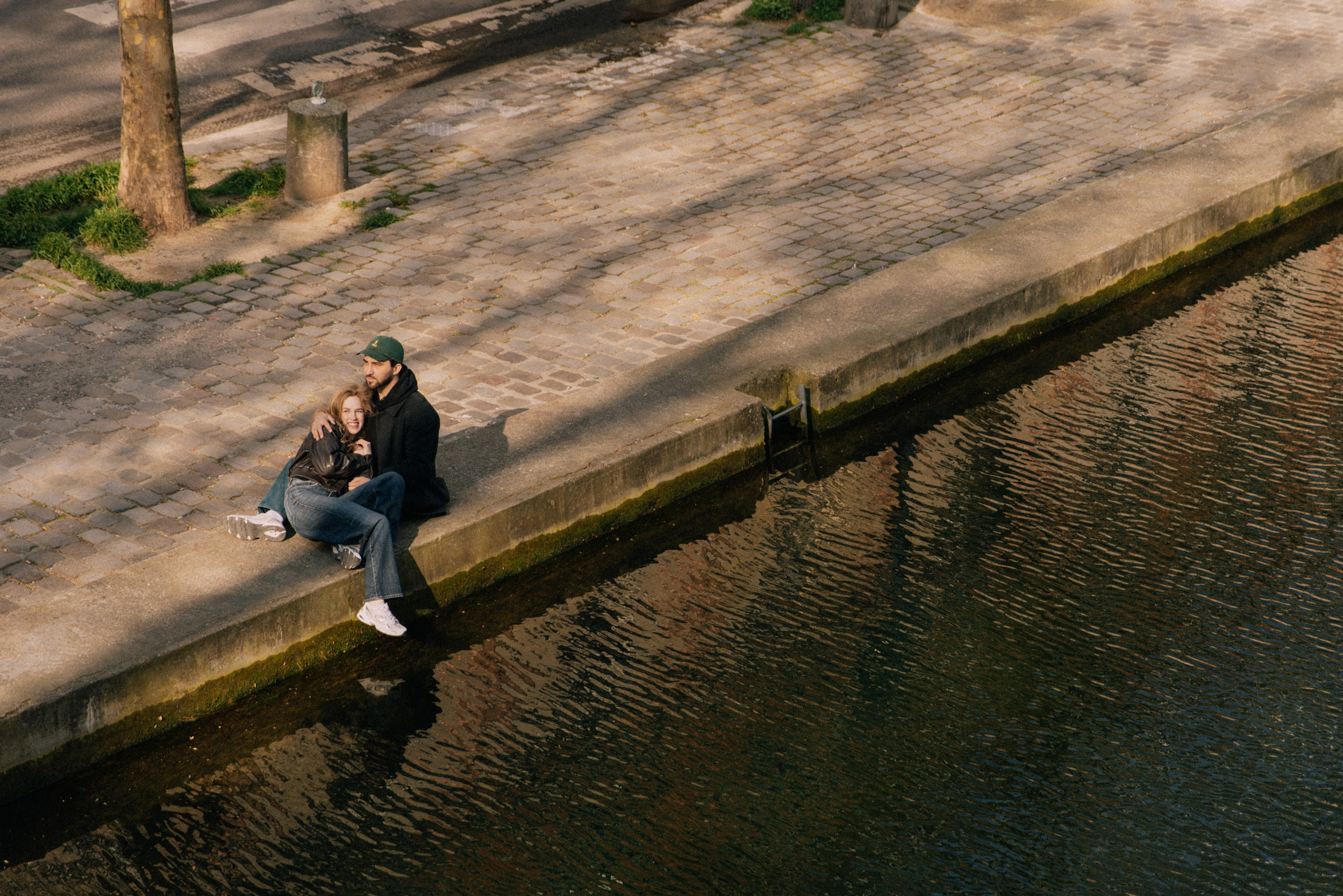 Поодиночке совсем невозможно. Photographe à Paris Kseniya Verran