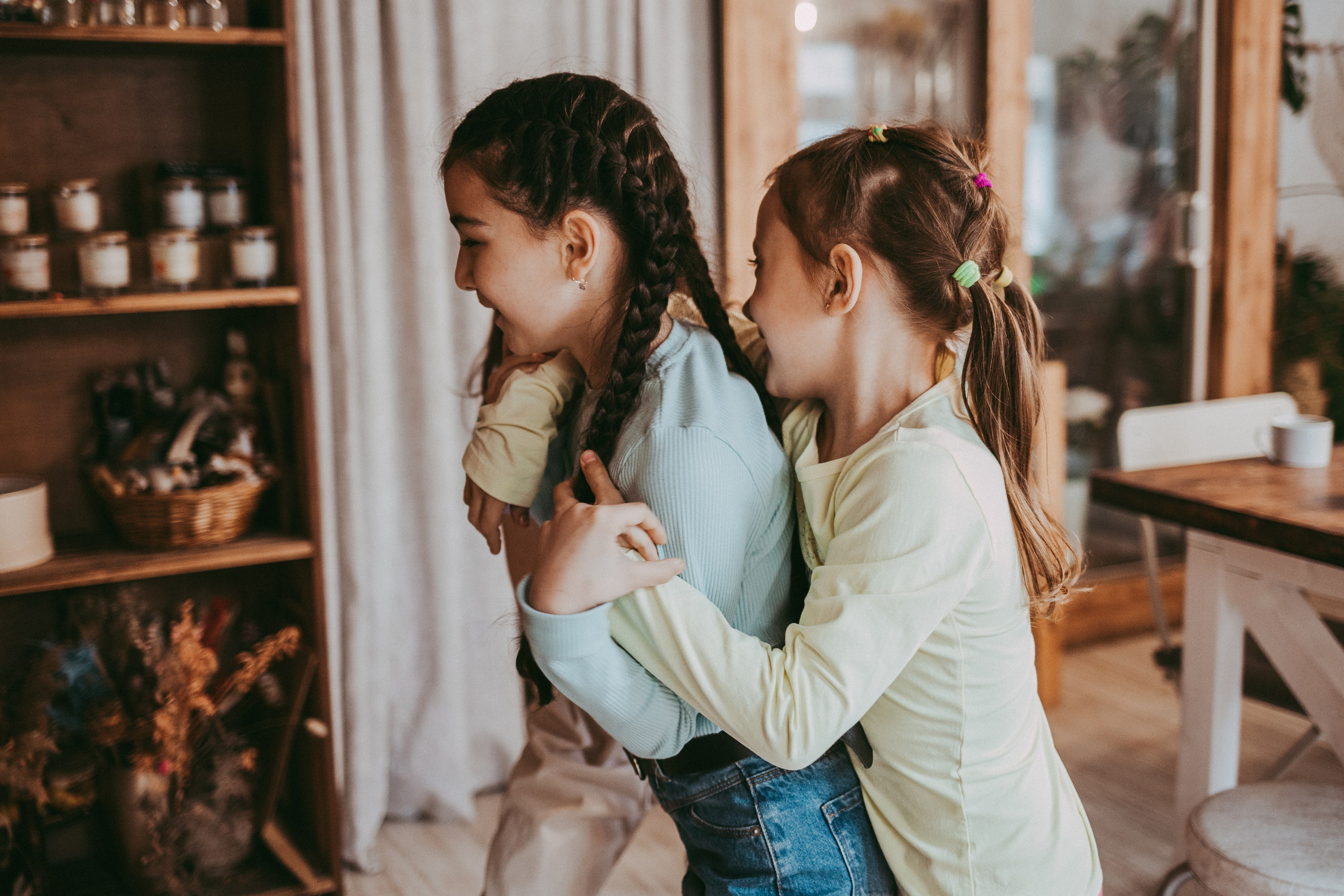 Вкусные пряники. Семейный фотограф в Самаре