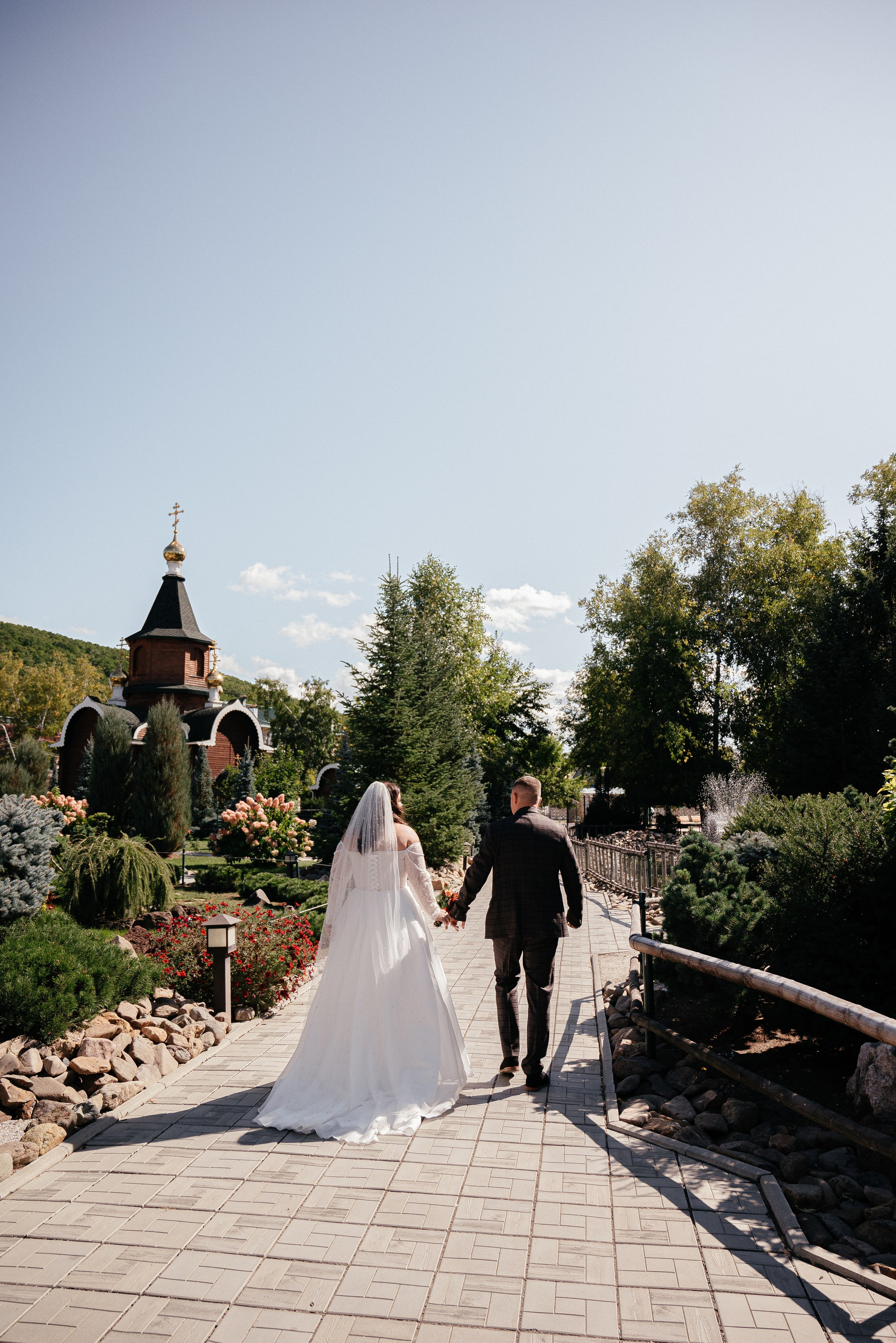 Наталья и Иван