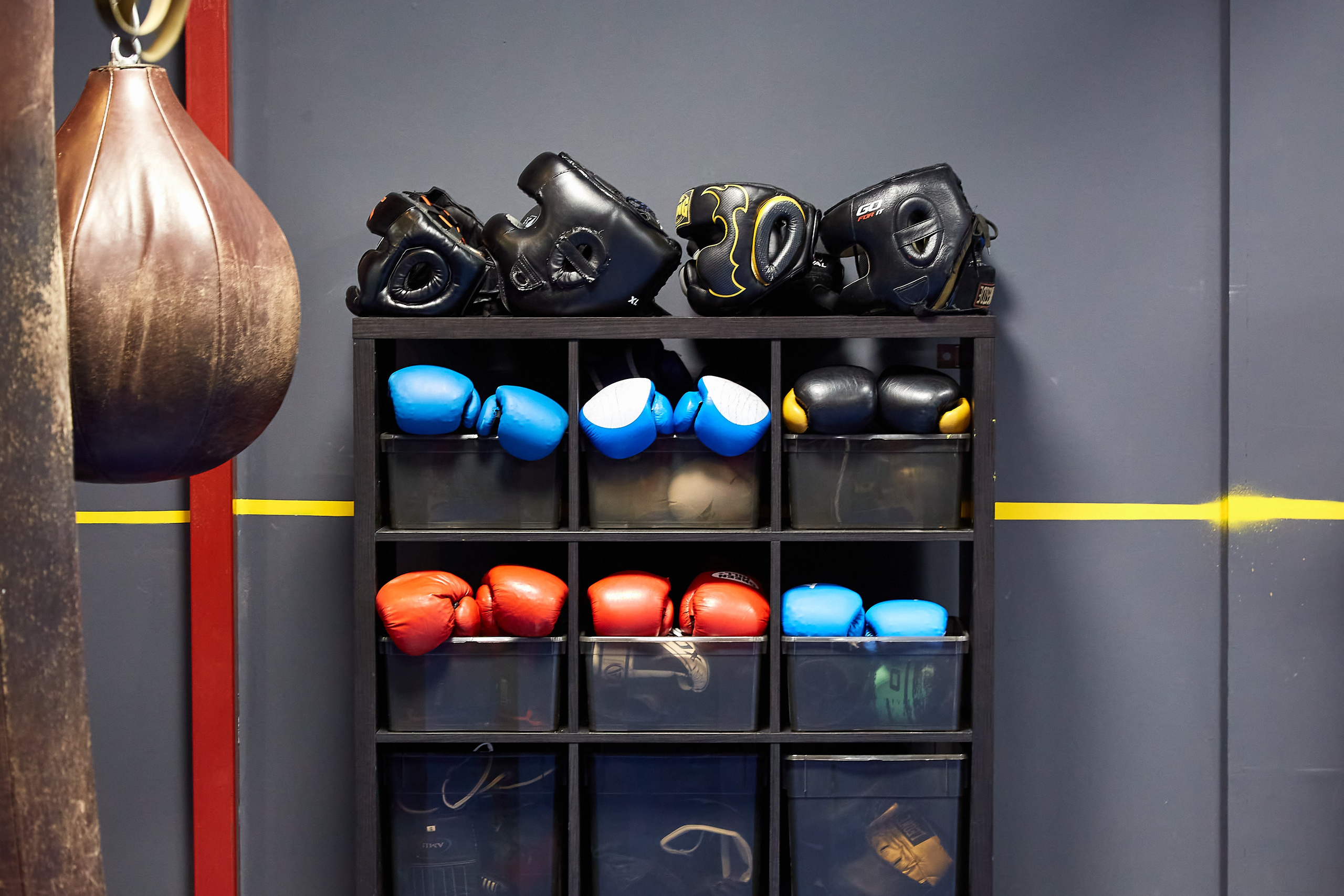 Бойцовский клуб Панчер. Фотограф Анастасия Леонтьева Санкт-Петербург