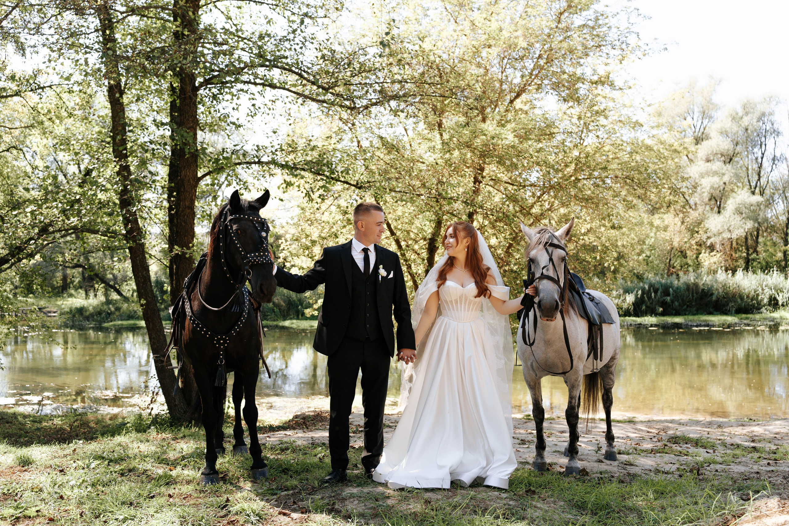 Sergey & Alina. Свадебный фотограф в Воронеже Самохина Екатерина