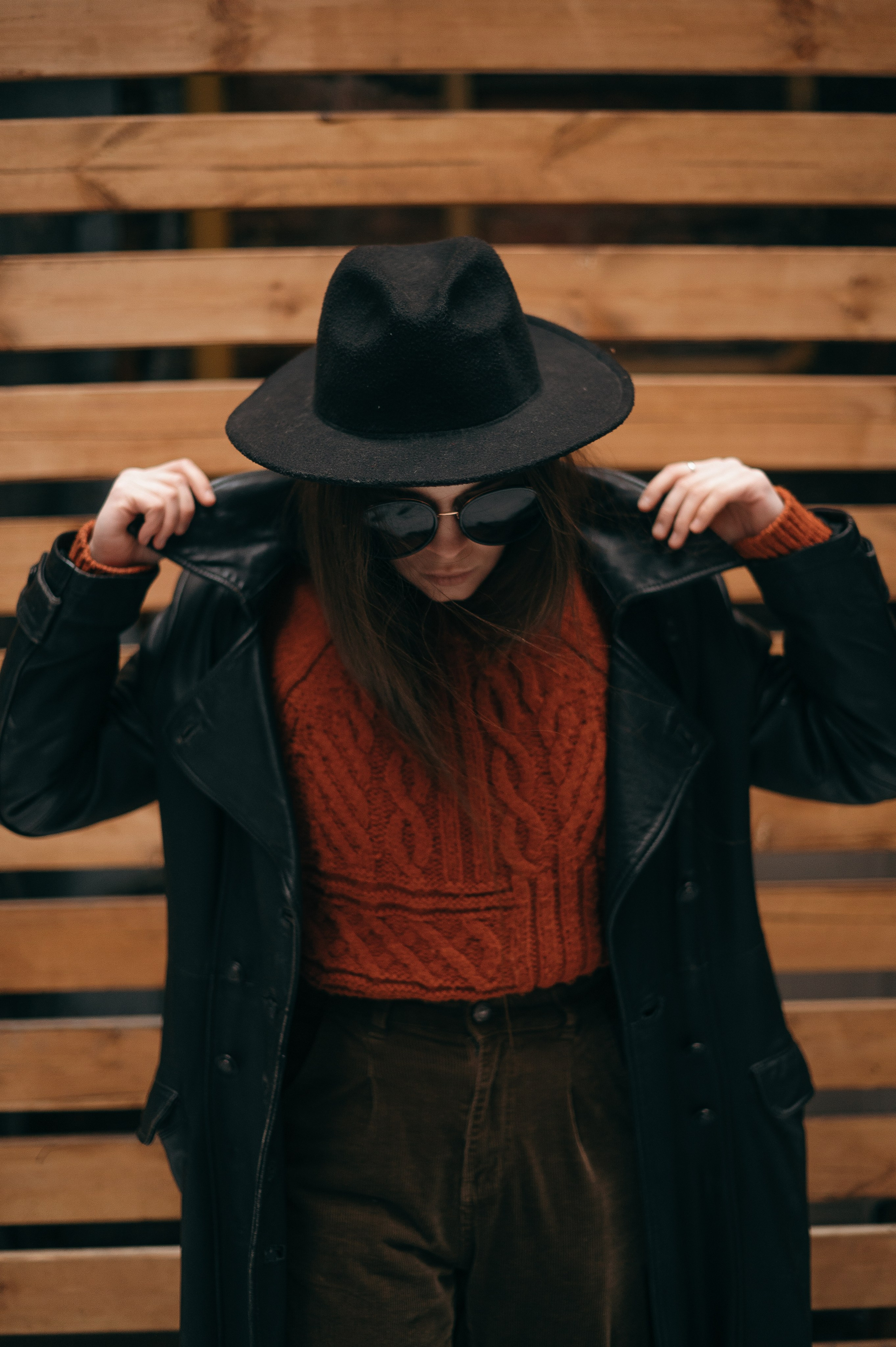 Портретная фотосъёмка на улице. Свадебный фотограф в Ярославле Денис Медоваров