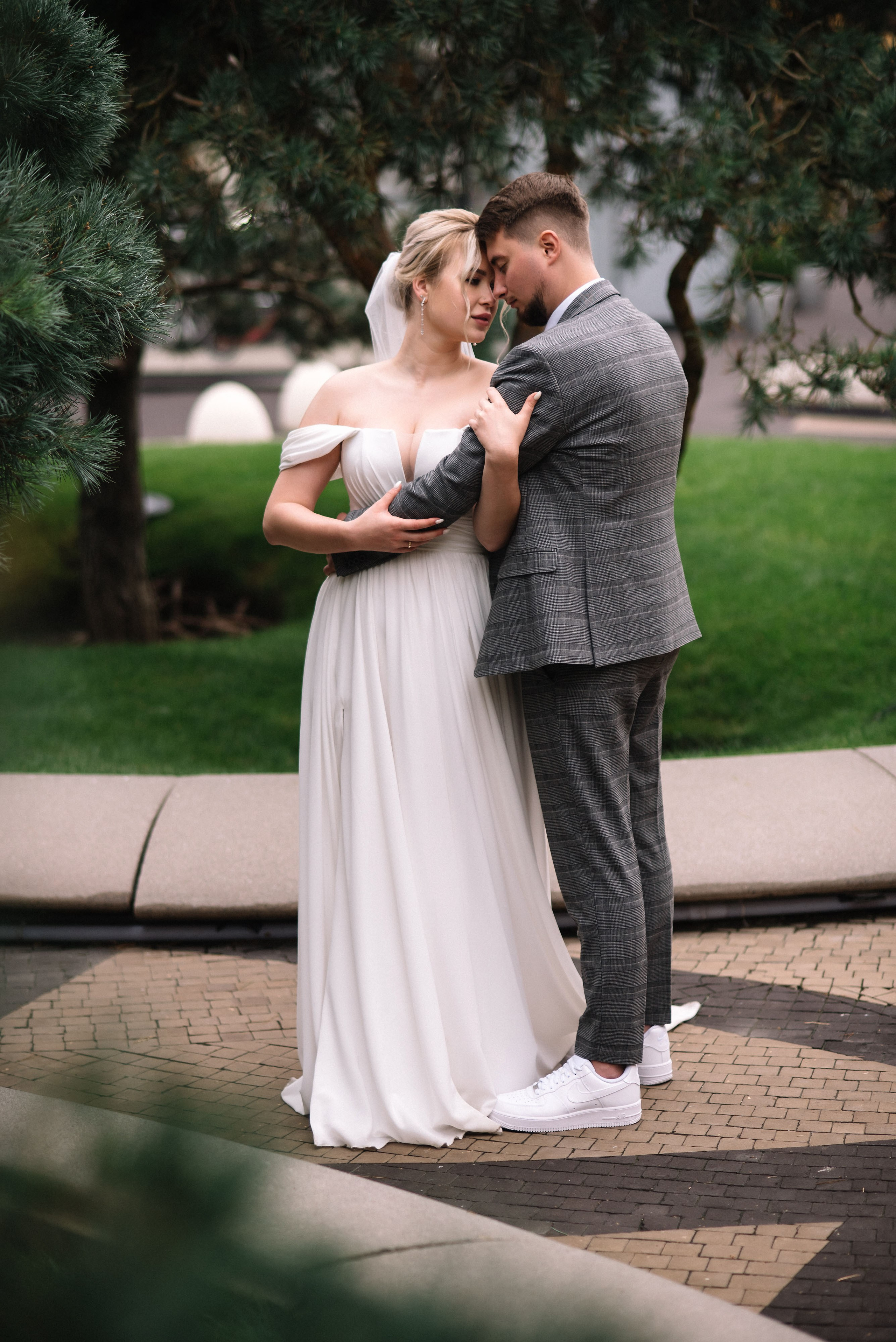 Свадебная съемка. Свадебный и студийный фотограф в Москве Попов Вячеслав