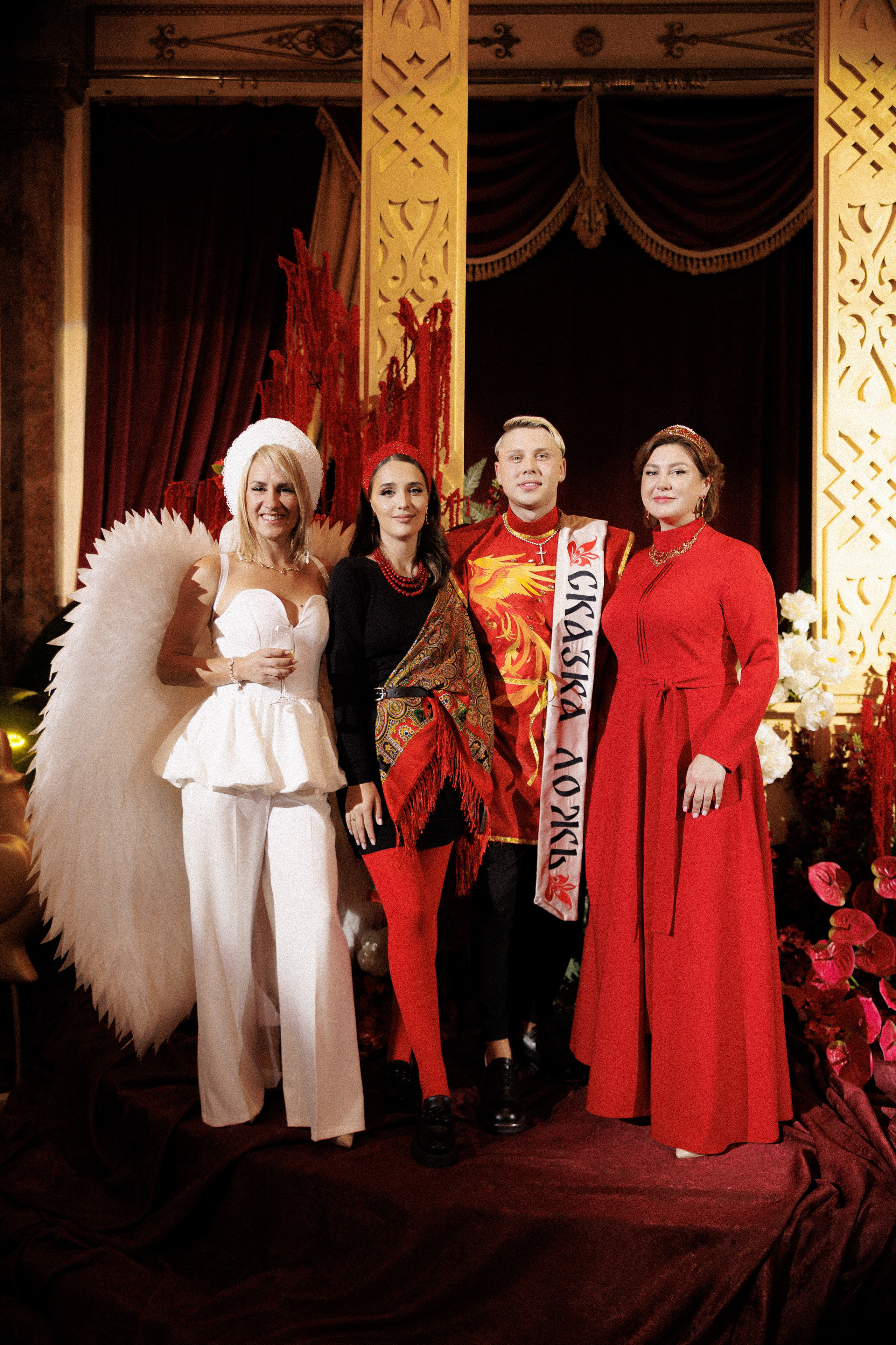 AIR IN PARTY AWARDS 2025. Свадебный и event-фотограф Иван Волнухин