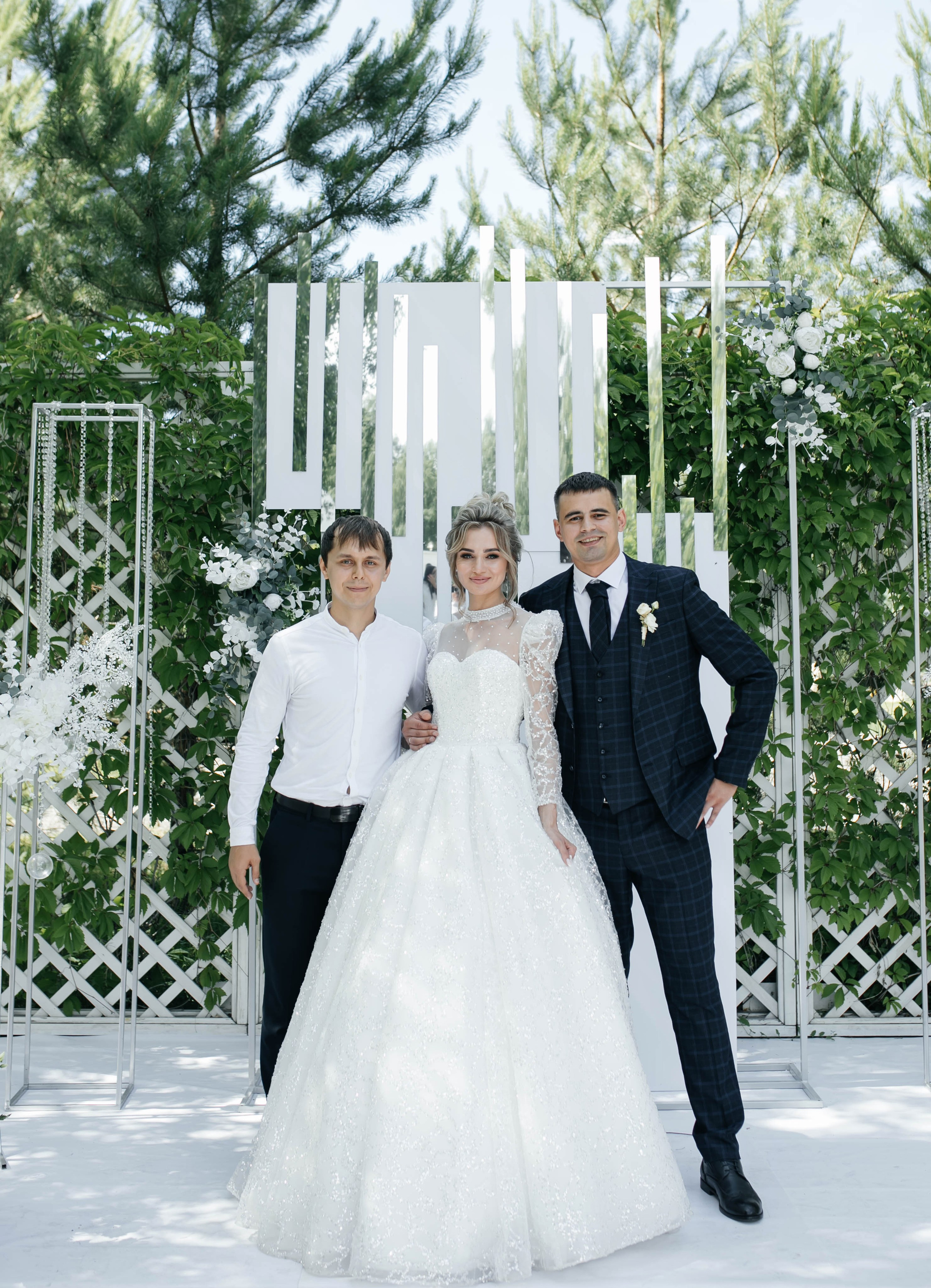 Свадебная история Элики и Артема. Свадебный и семейный фотограф Рассказова Виктория