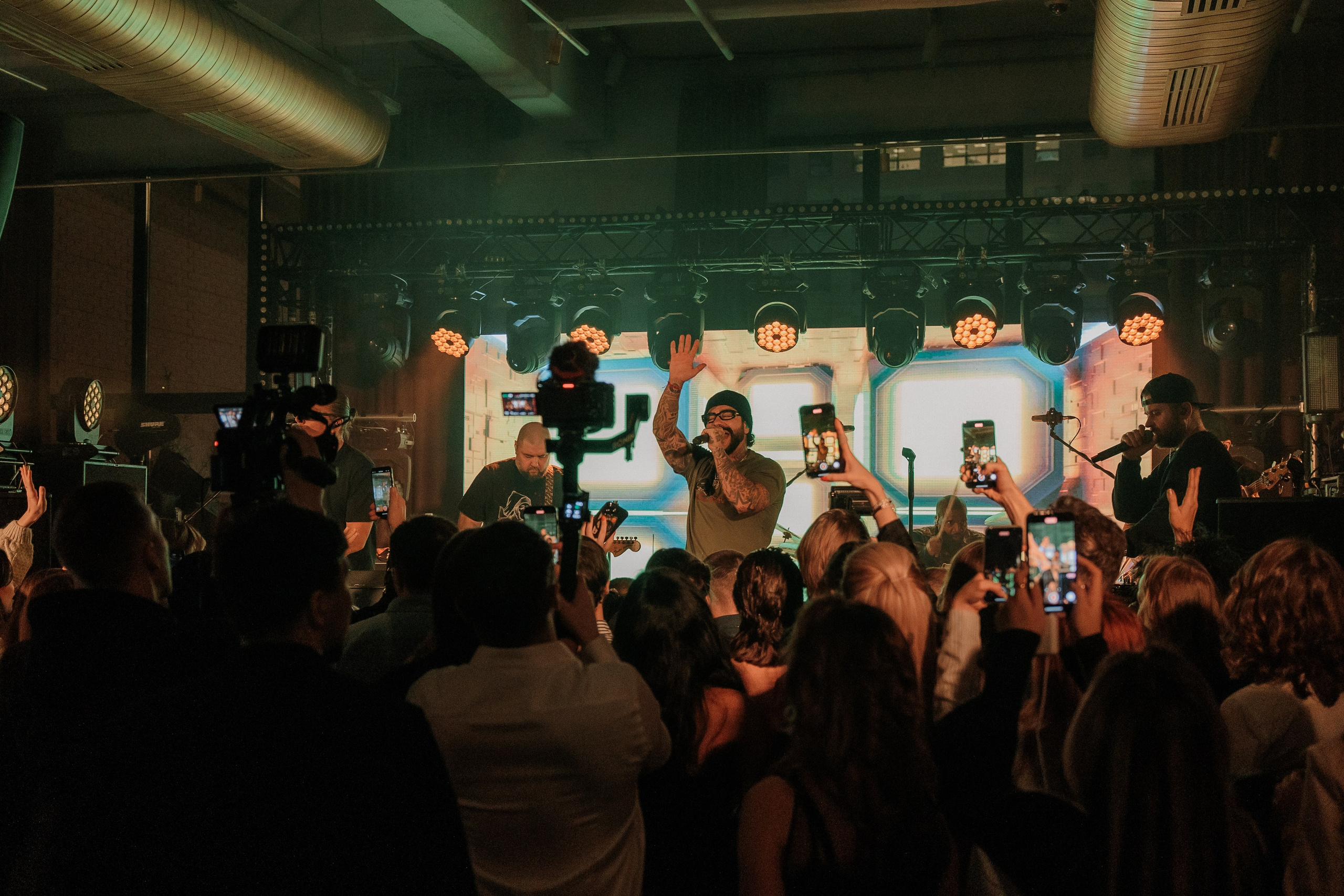 Performance of the Artists. Фотограф в Москве Максим Василенко