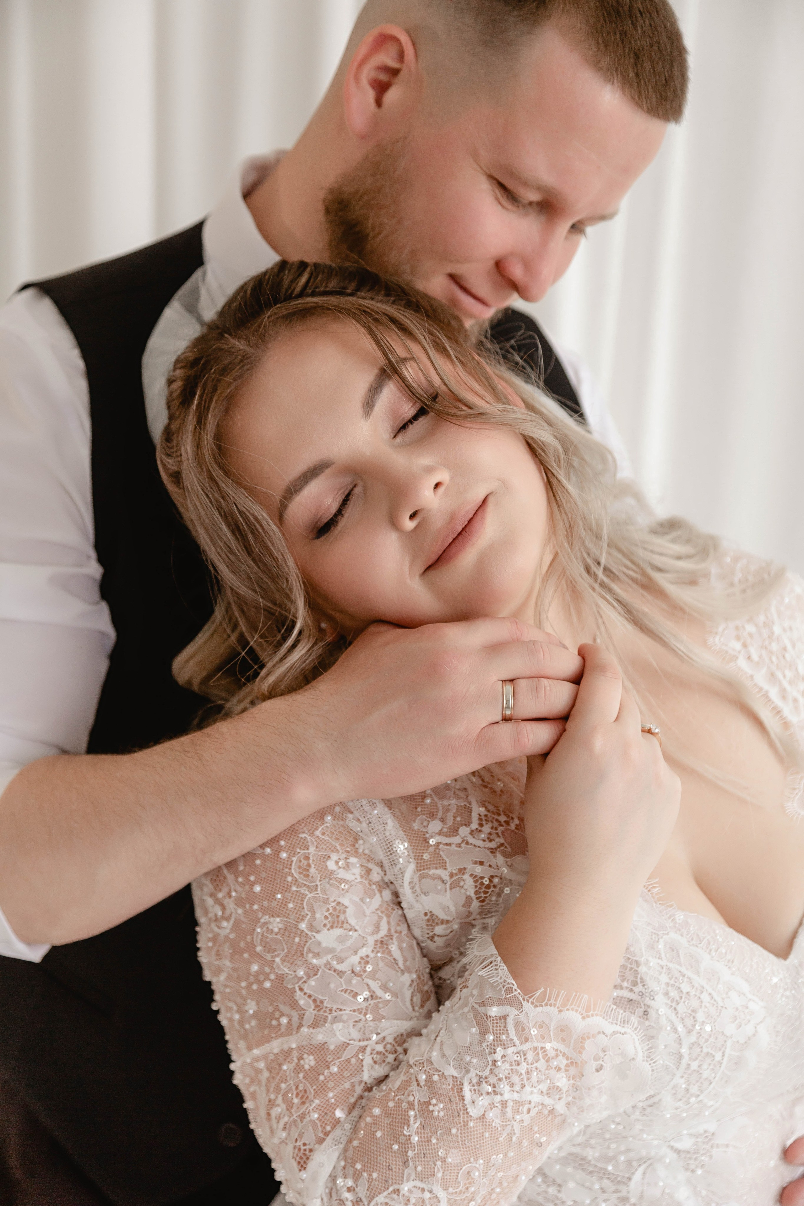 Марина и Владислав. Портретный и свадебный фотограф в Йошкар-Оле Егошина Екатерина