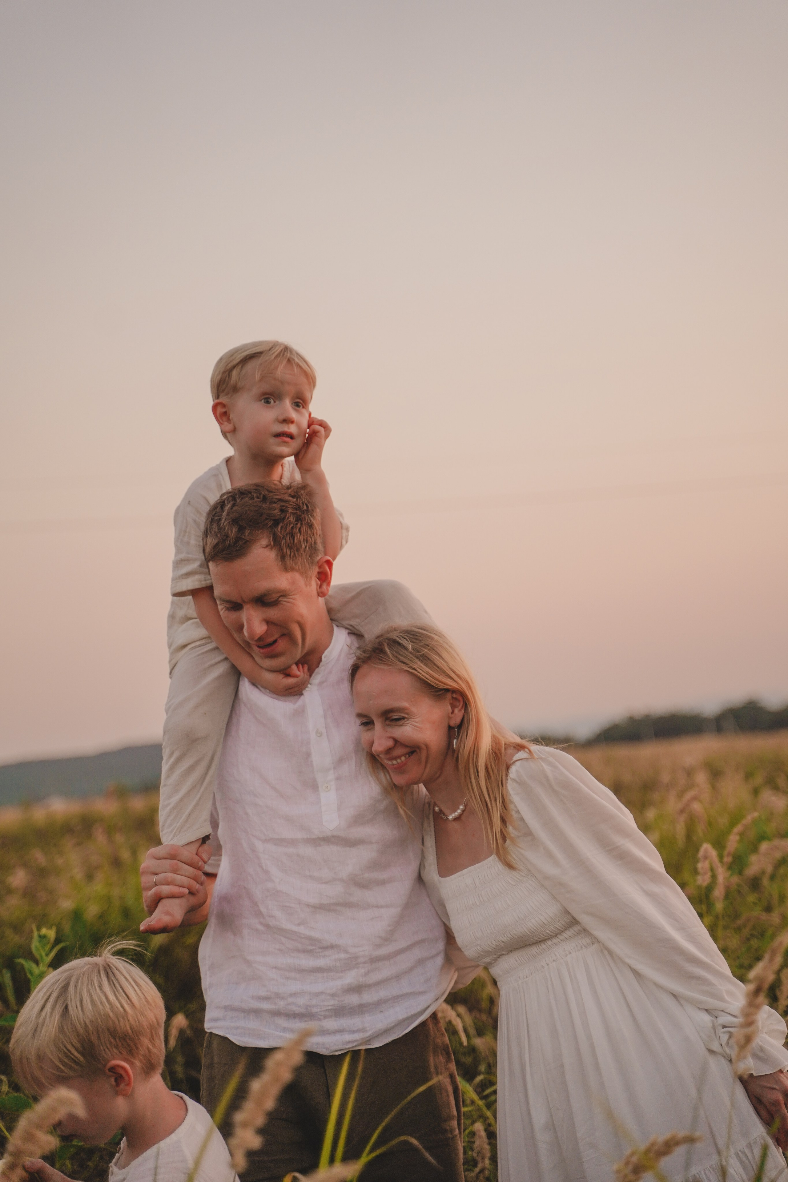 Выездная фотосессия. Семейный и женский фотограф в Краснодаре Анастасия Приймак