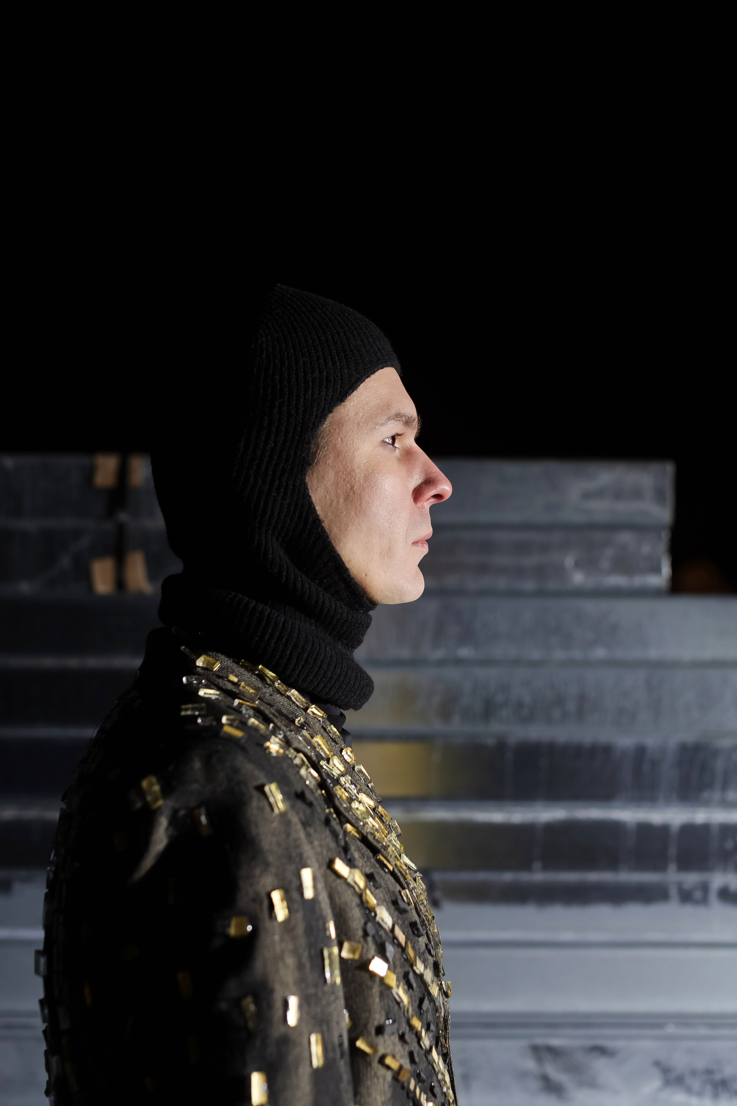 Fashion на шоссе. Портретный и ивент-фотограф в Москве