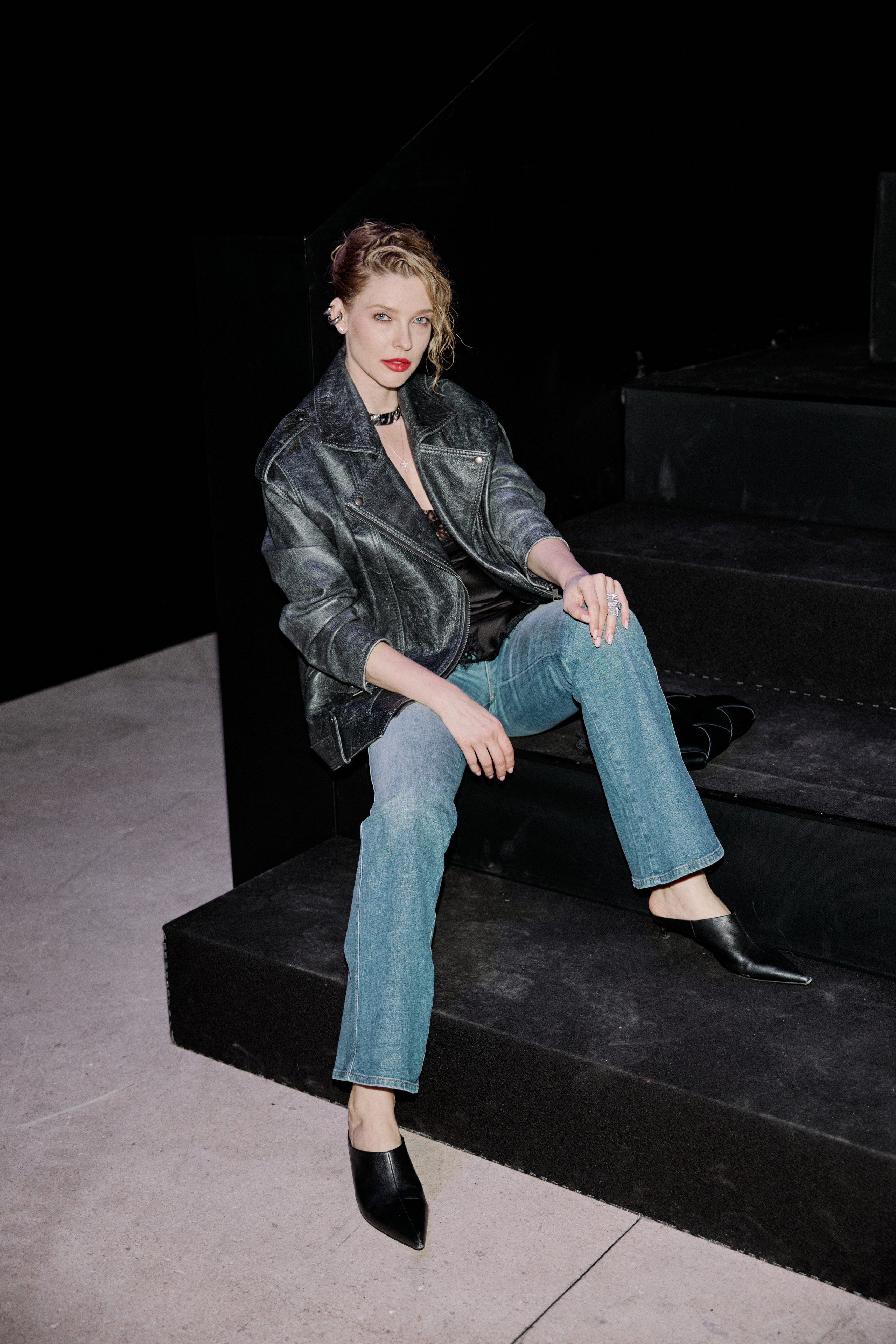 Московская неделя моды. Портретный и ивент-фотограф в Москве