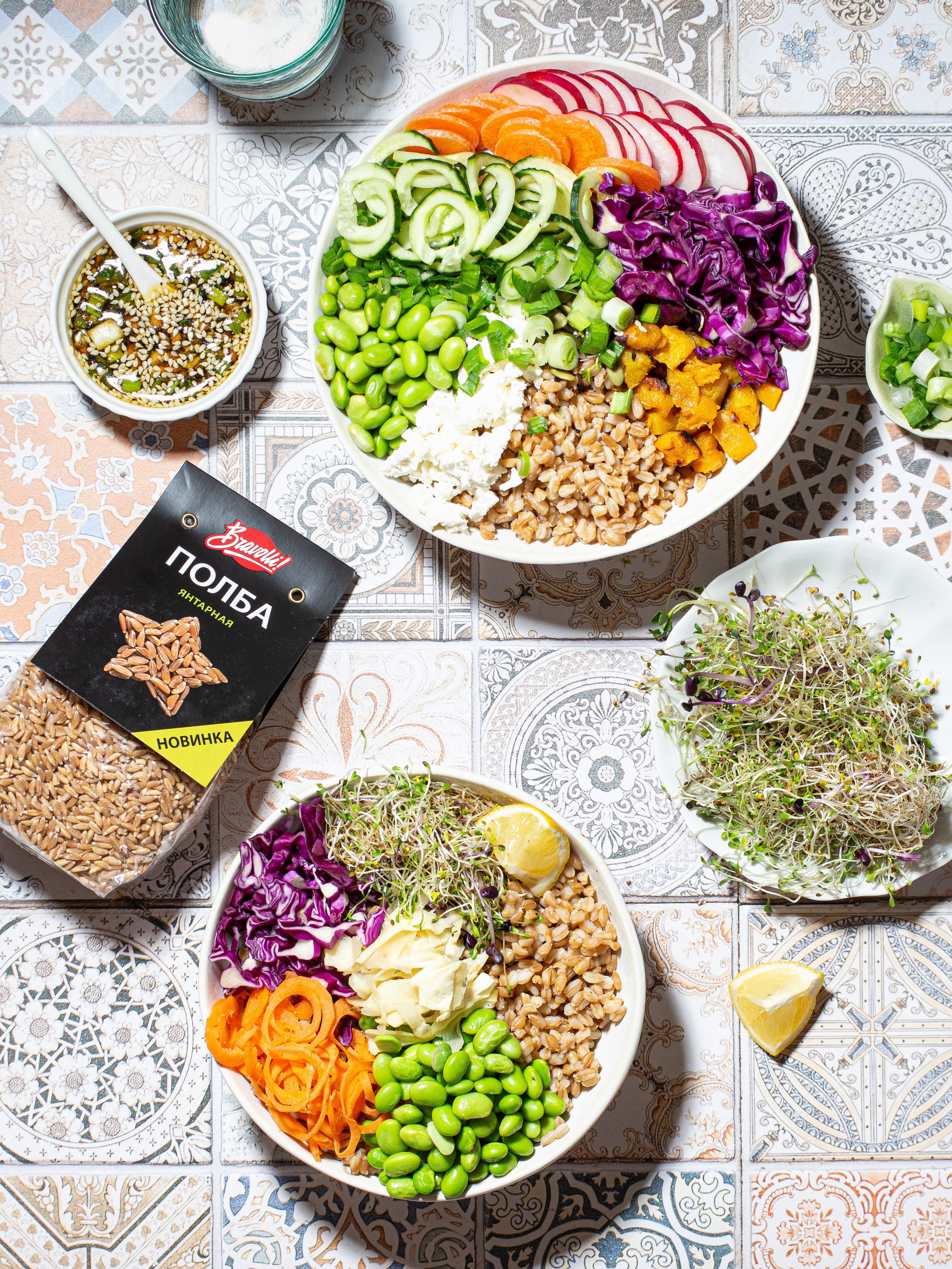 Портфолио — Примеры для брендов. Фуд-фотограф, фуд-блогер Москва — Анна Новикова