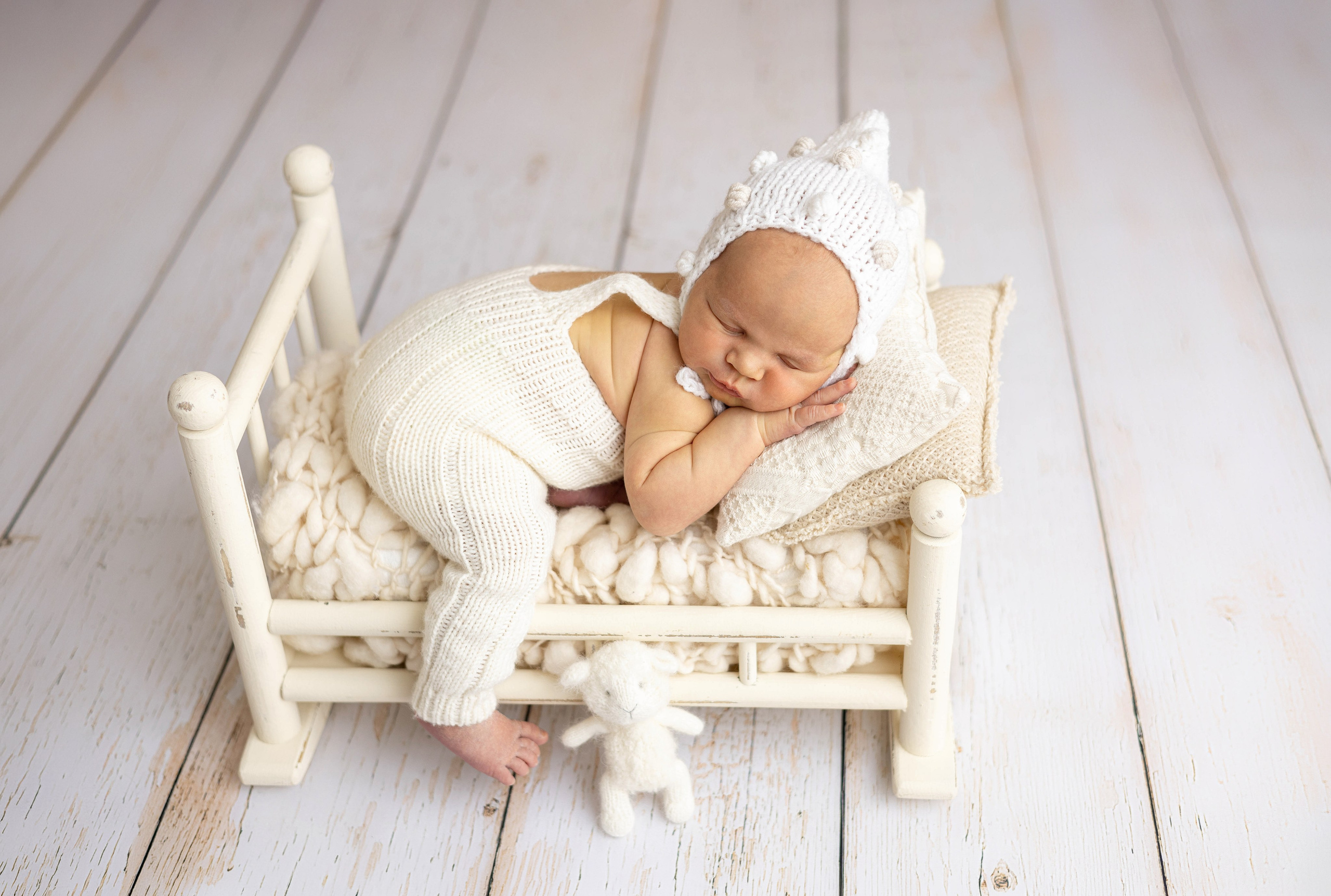Newborn (Больше примеров работ можно посмотреть в нельзяграмме). Фотограф новорожденных в Набережных Челнах