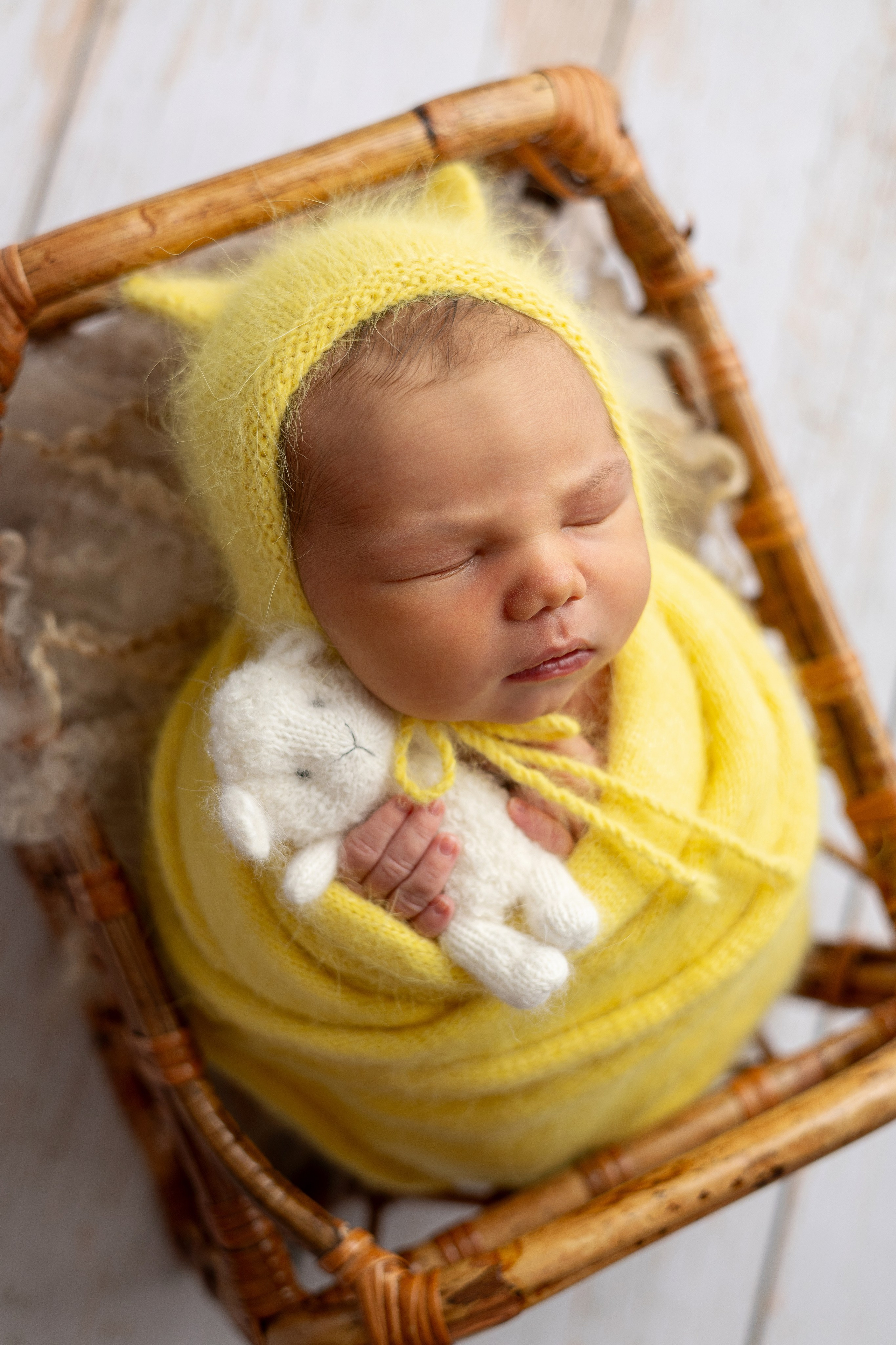 Newborn (Больше примеров работ можно посмотреть в нельзяграмме). Фотограф новорожденных в Набережных Челнах