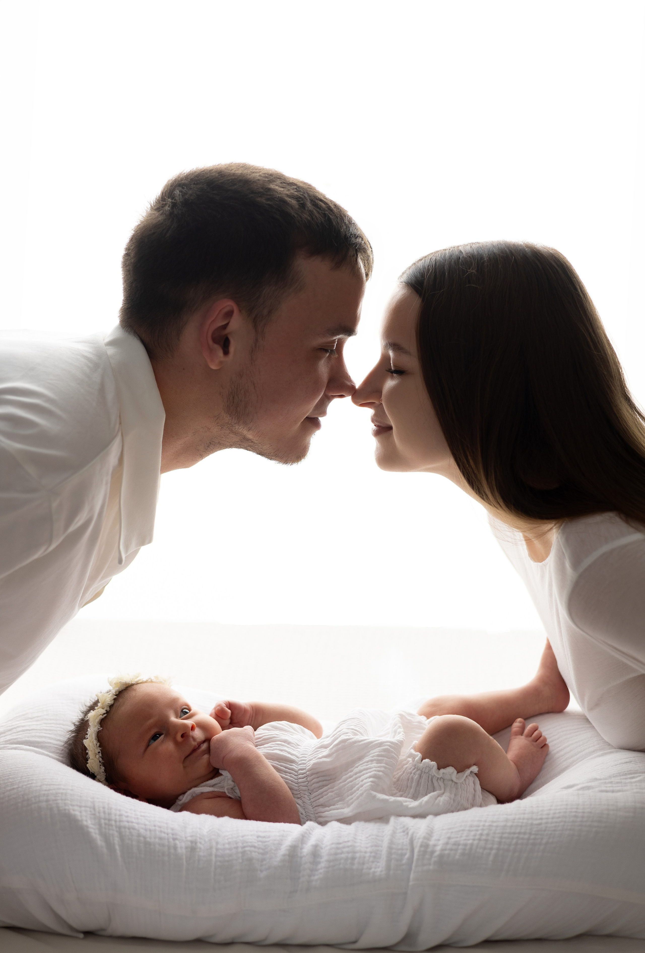 Newborn (Больше примеров работ можно посмотреть в нельзяграмме). Фотограф новорожденных в Набережных Челнах