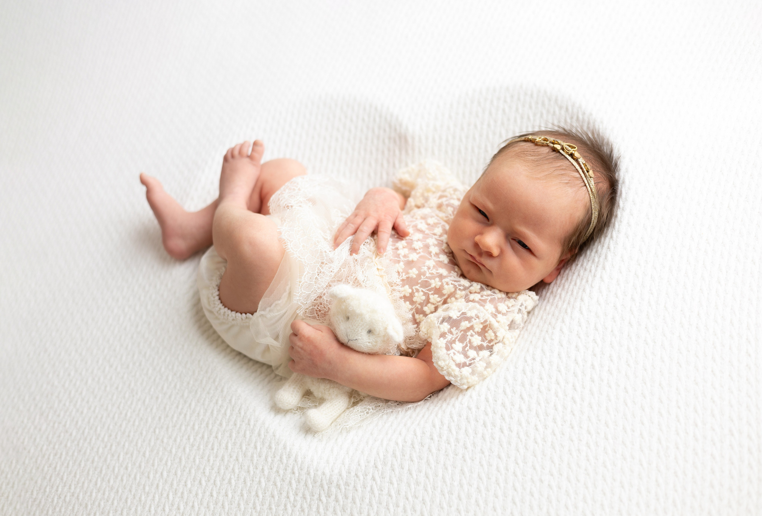 Newborn (Больше примеров работ можно посмотреть в нельзяграмме). Фотограф новорожденных в Набережных Челнах