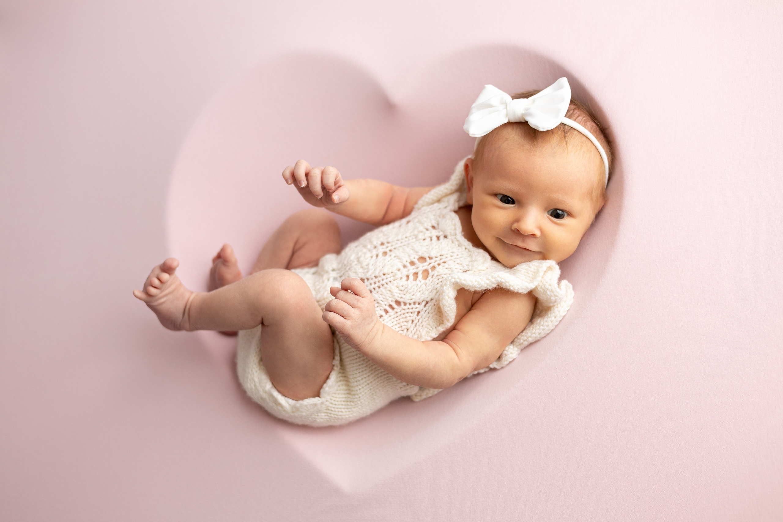 Newborn (Больше примеров работ можно посмотреть в нельзяграмме). Фотограф новорожденных в Набережных Челнах