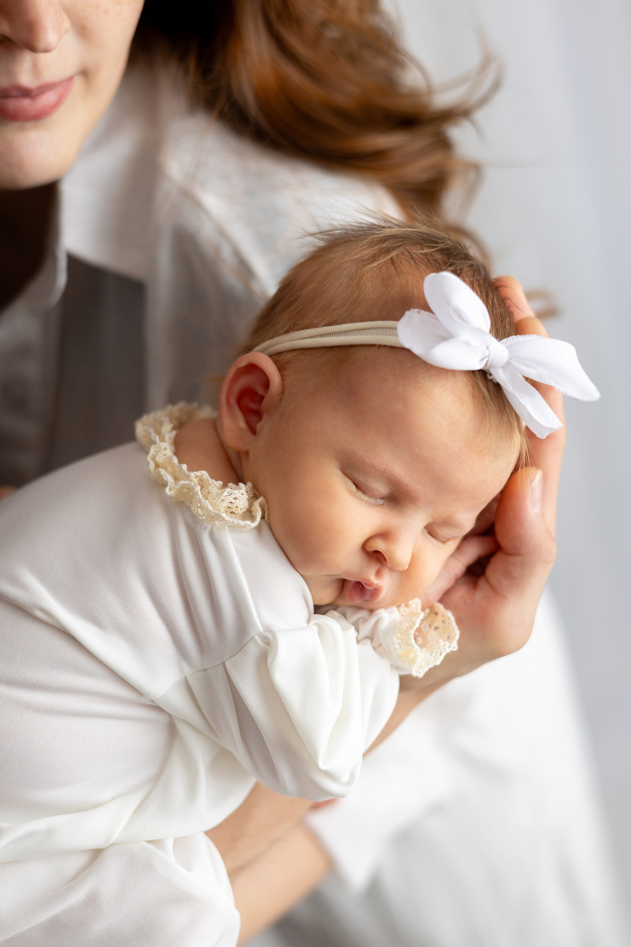 Newborn (Больше примеров работ можно посмотреть в нельзяграмме). Фотограф новорожденных в Набережных Челнах