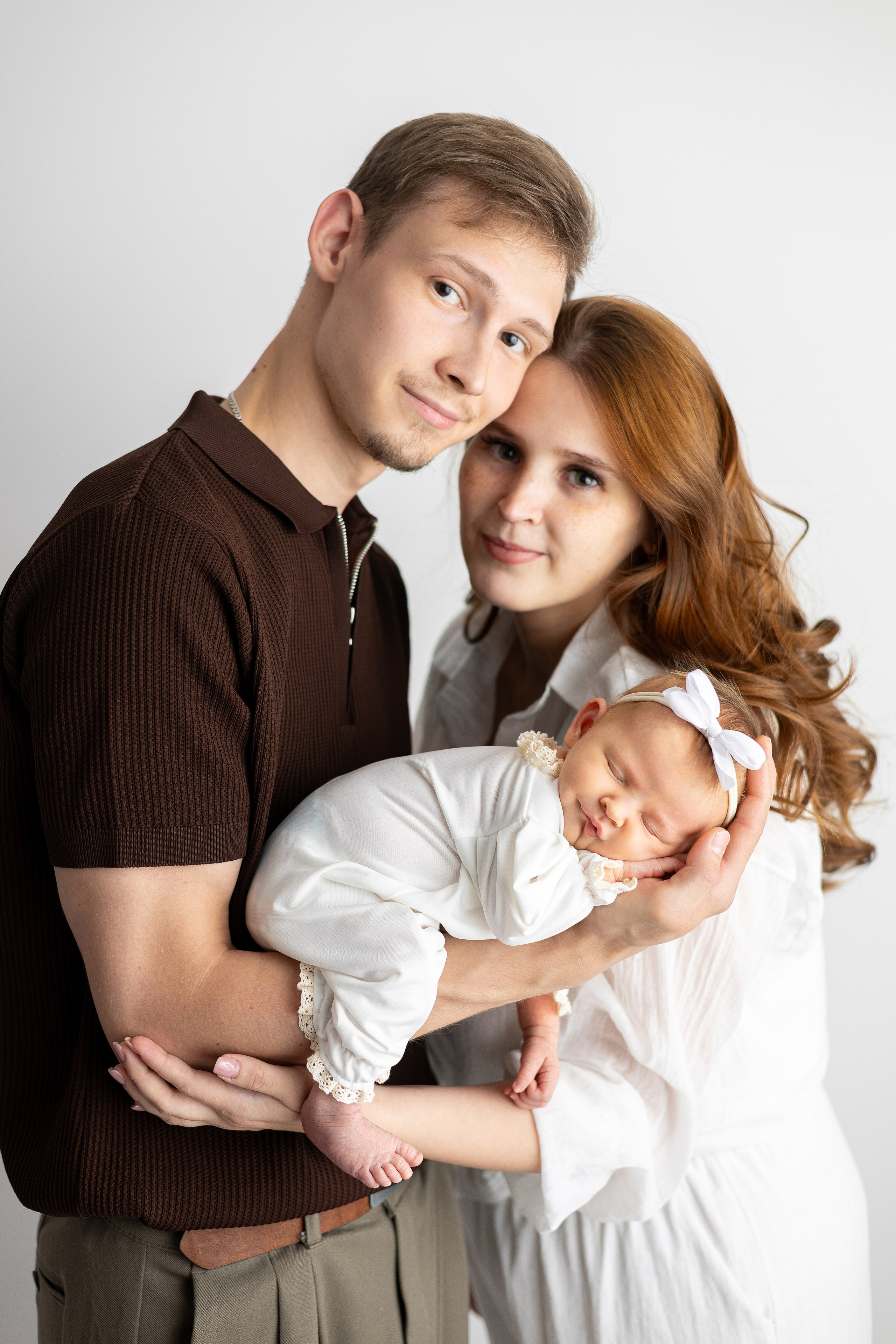 Newborn (Больше примеров работ можно посмотреть в нельзяграмме). Фотограф новорожденных в Набережных Челнах