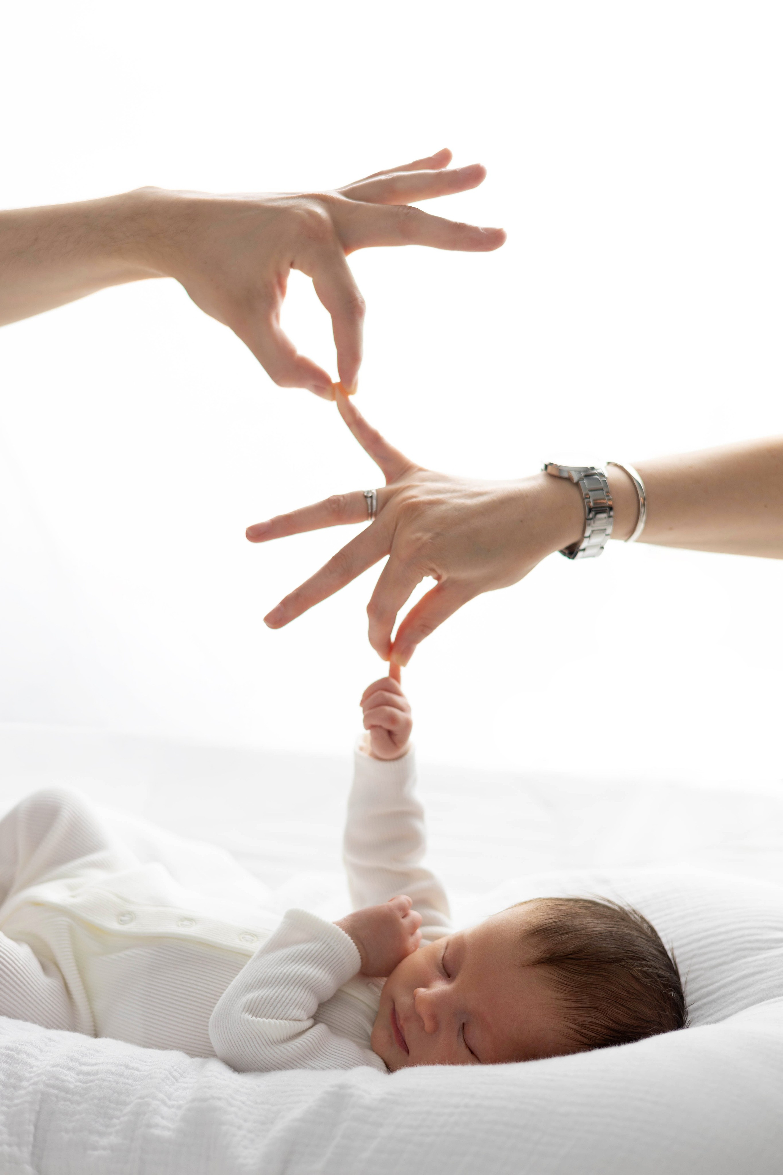 Newborn (Больше примеров работ можно посмотреть в нельзяграмме). Фотограф новорожденных в Набережных Челнах