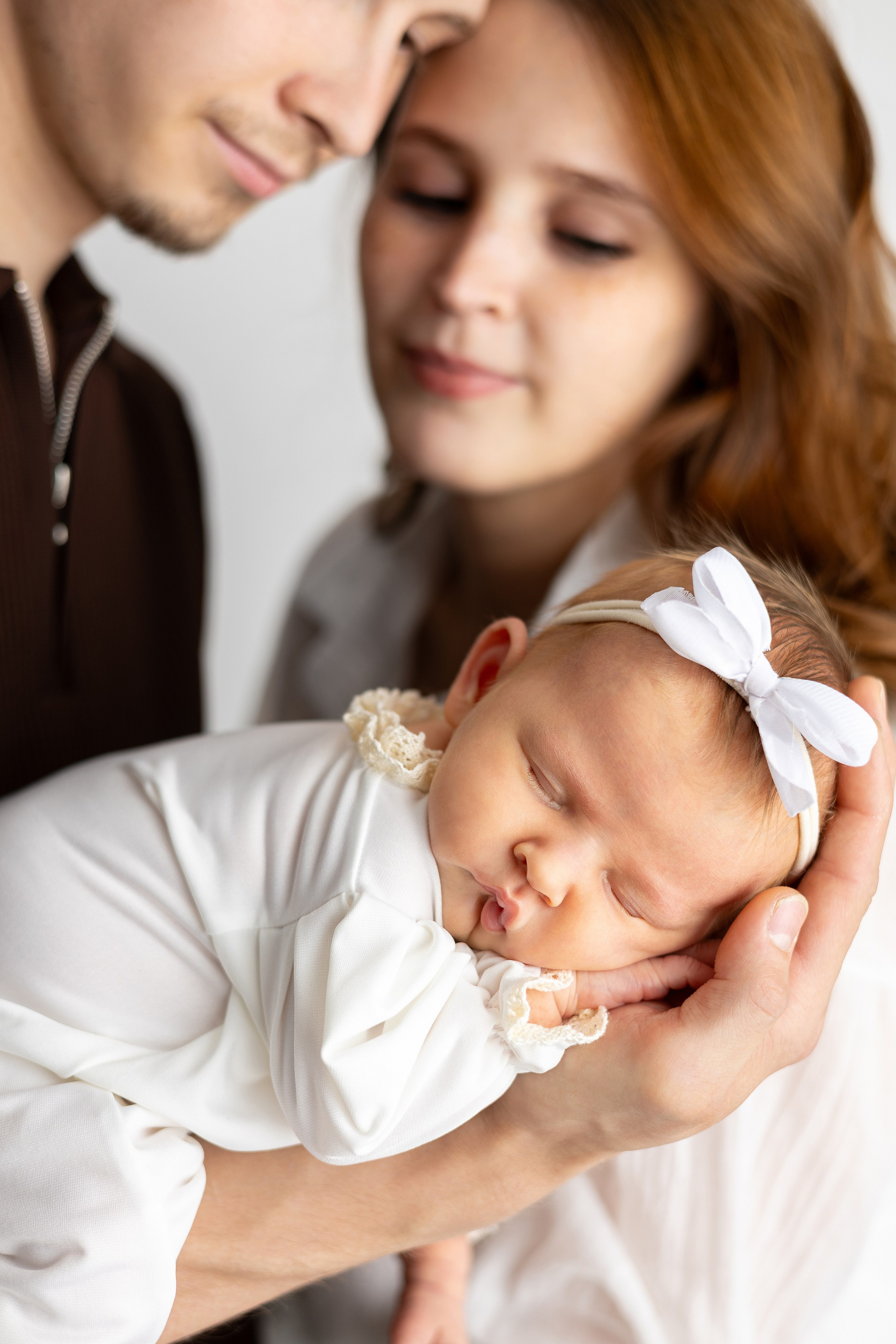 Newborn (Больше примеров работ можно посмотреть в нельзяграмме). Фотограф новорожденных в Набережных Челнах
