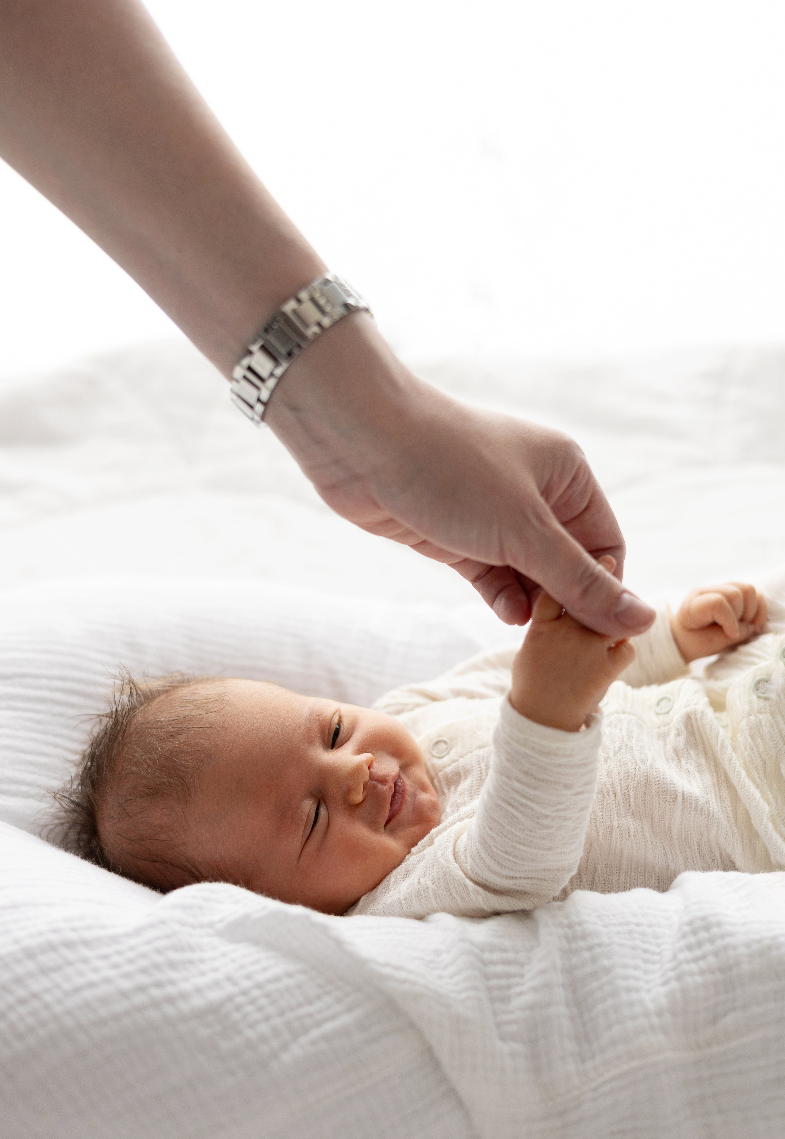 Newborn (Больше примеров работ можно посмотреть в нельзяграмме). Фотограф новорожденных в Набережных Челнах