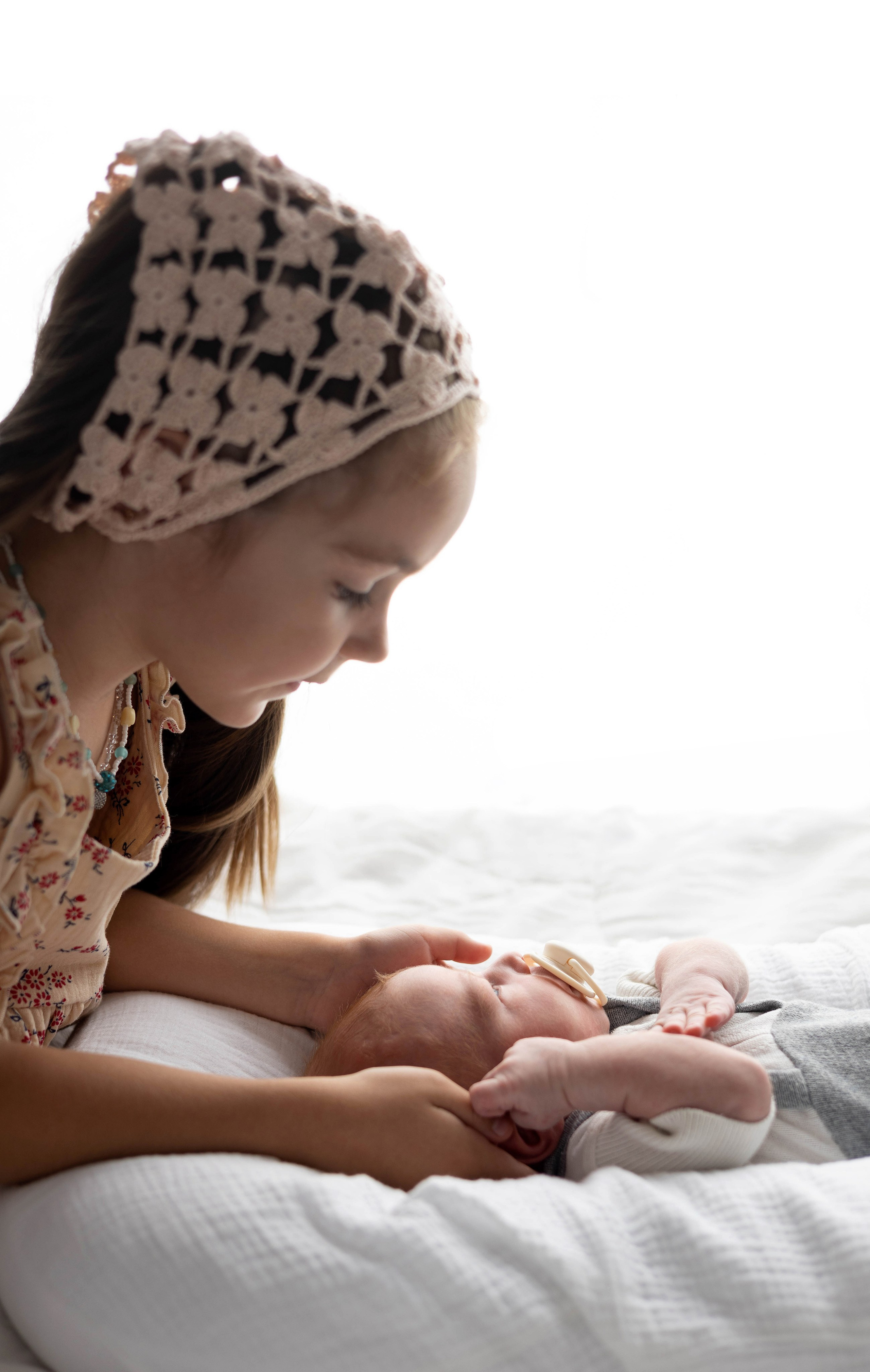 Newborn (Больше примеров работ можно посмотреть в нельзяграмме). Фотограф новорожденных в Набережных Челнах